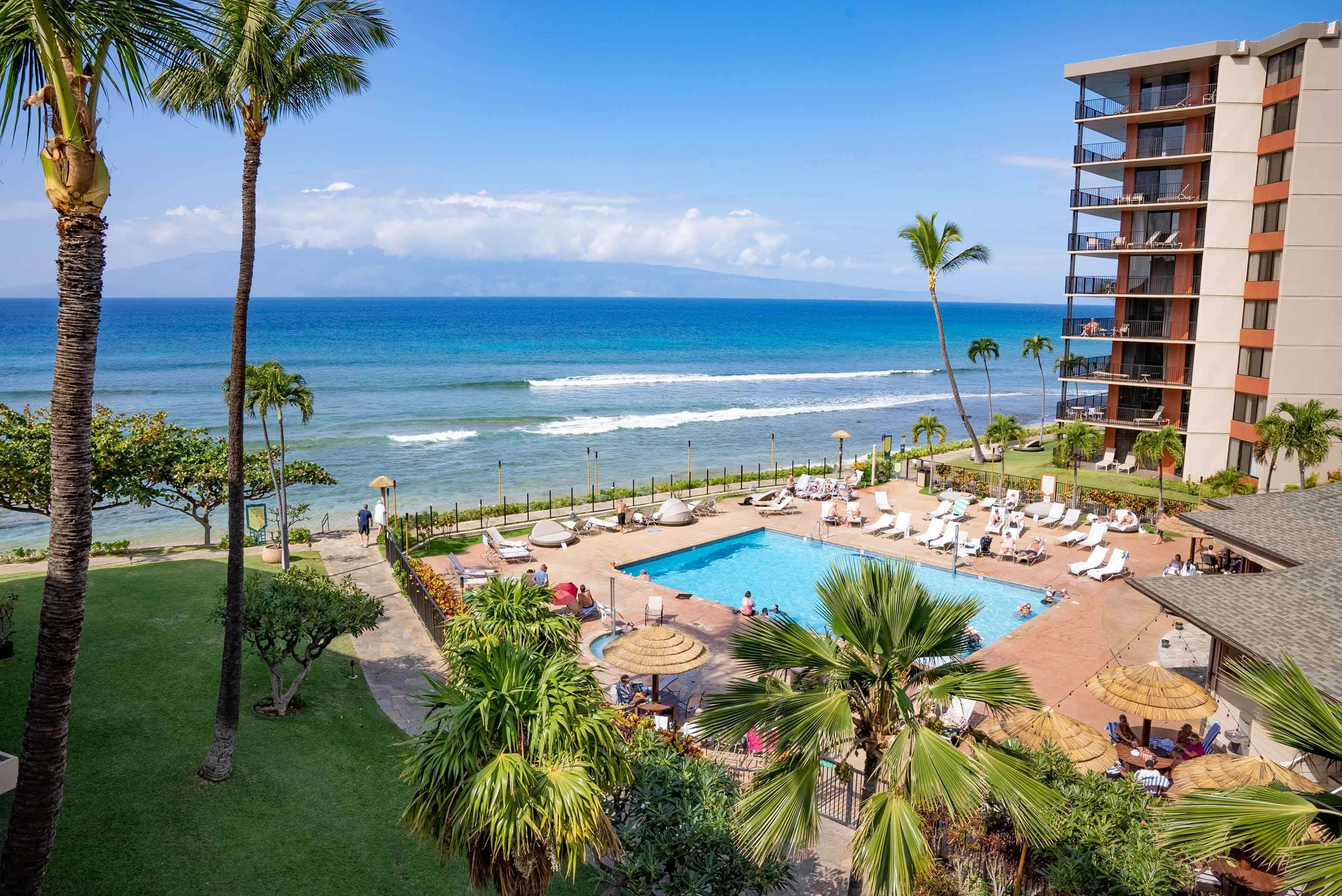 Kaanapali Shores condo # 457, Lahaina, Hawaii - photo 3 of 30