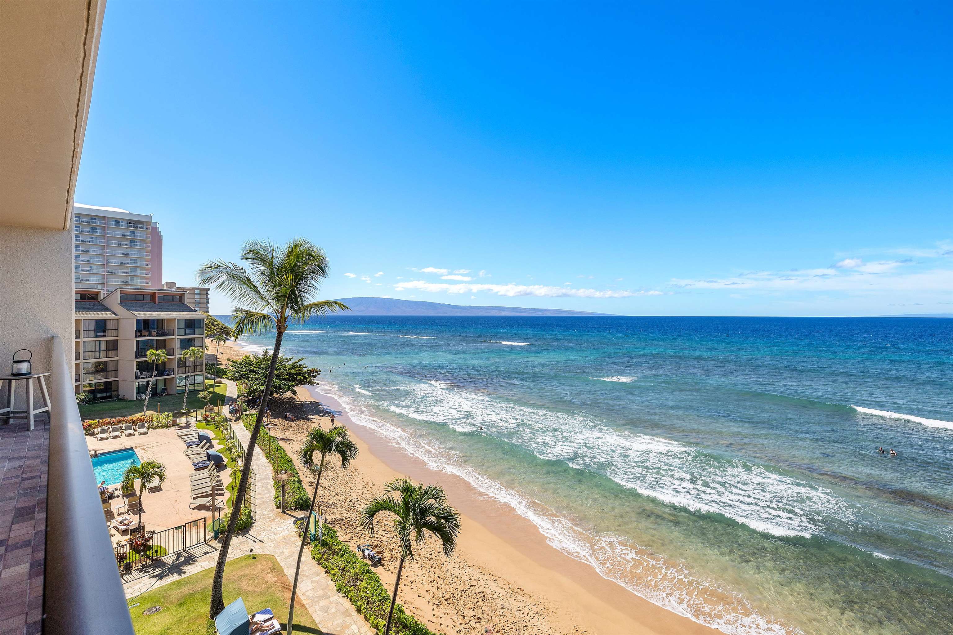 Kaanapali Shores condo # 502, Lahaina, Hawaii - photo 2 of 50