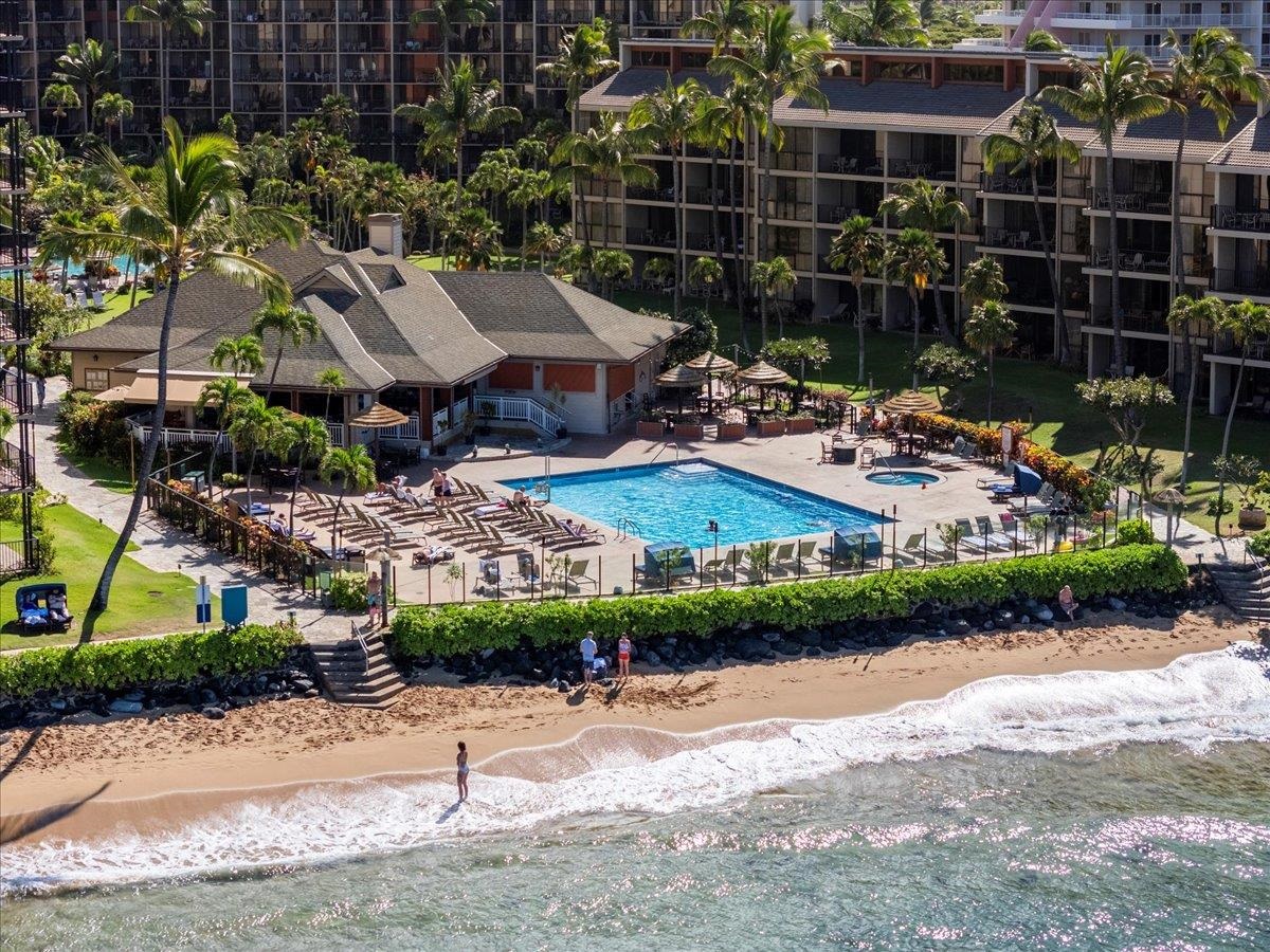 Kaanapali Shores condo # 502, Lahaina, Hawaii - photo 45 of 50