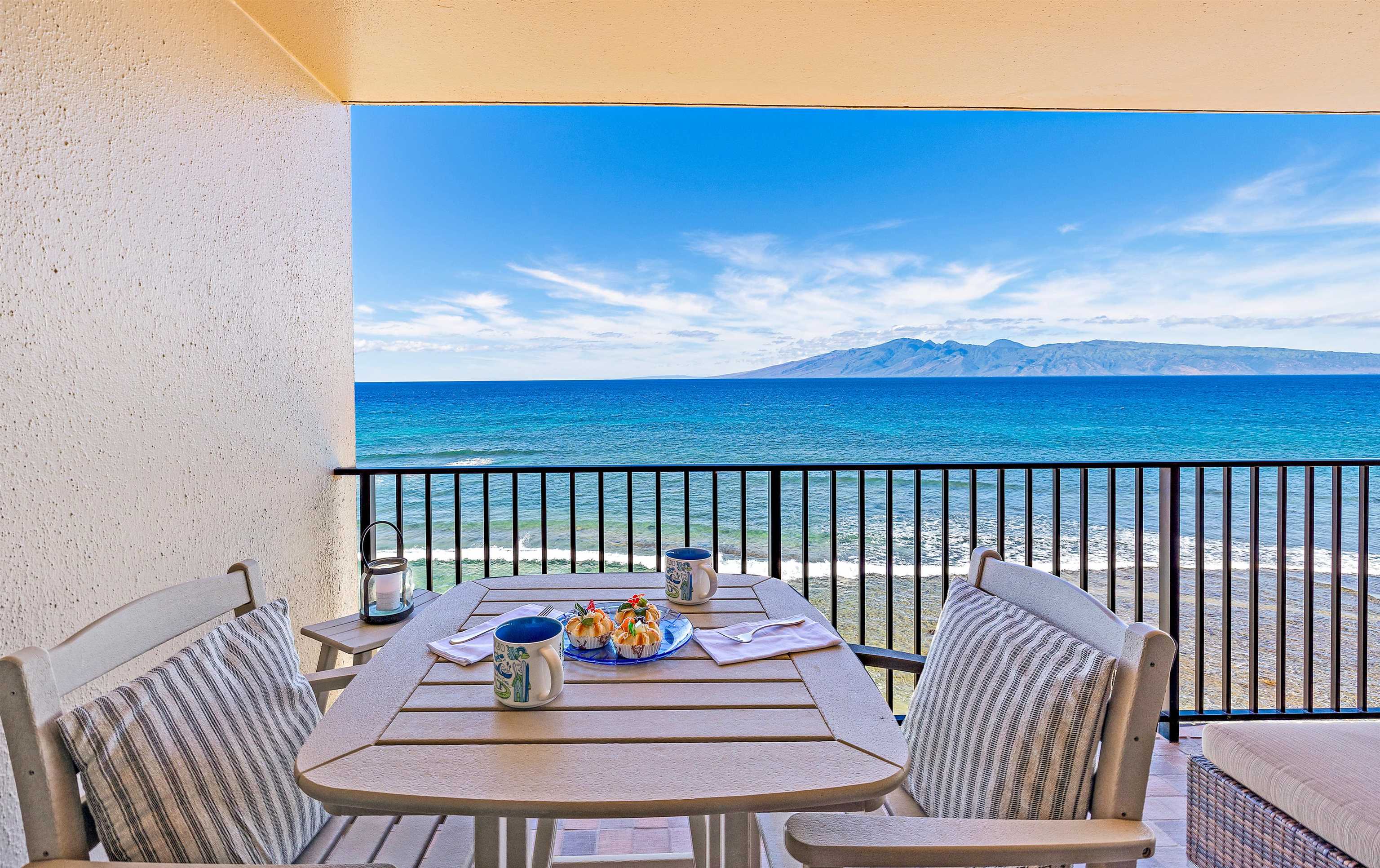 Kaanapali Shores condo # 502, Lahaina, Hawaii - photo 35 of 50