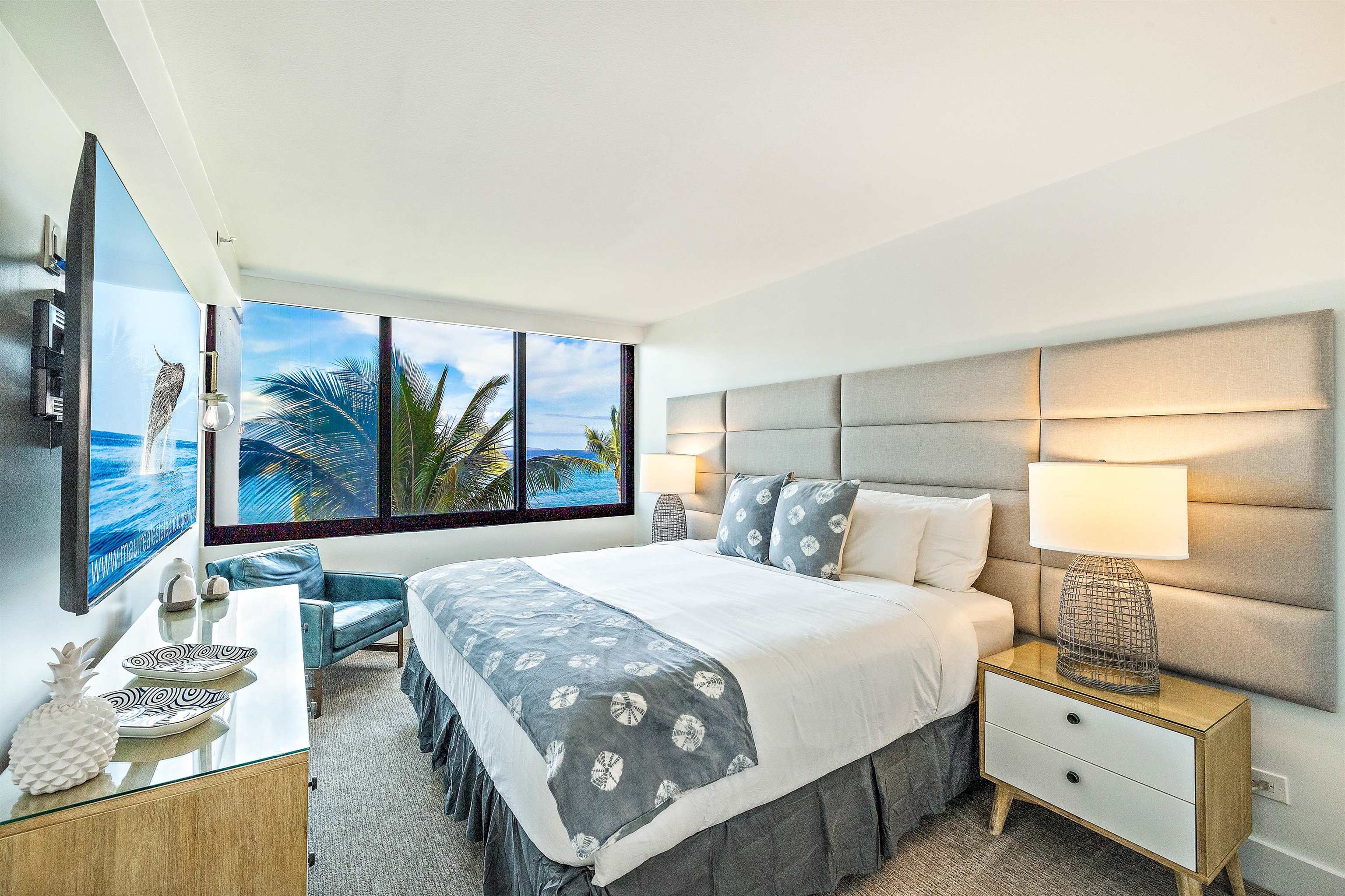 Kaanapali Shores condo # 502, Lahaina, Hawaii - photo 36 of 50