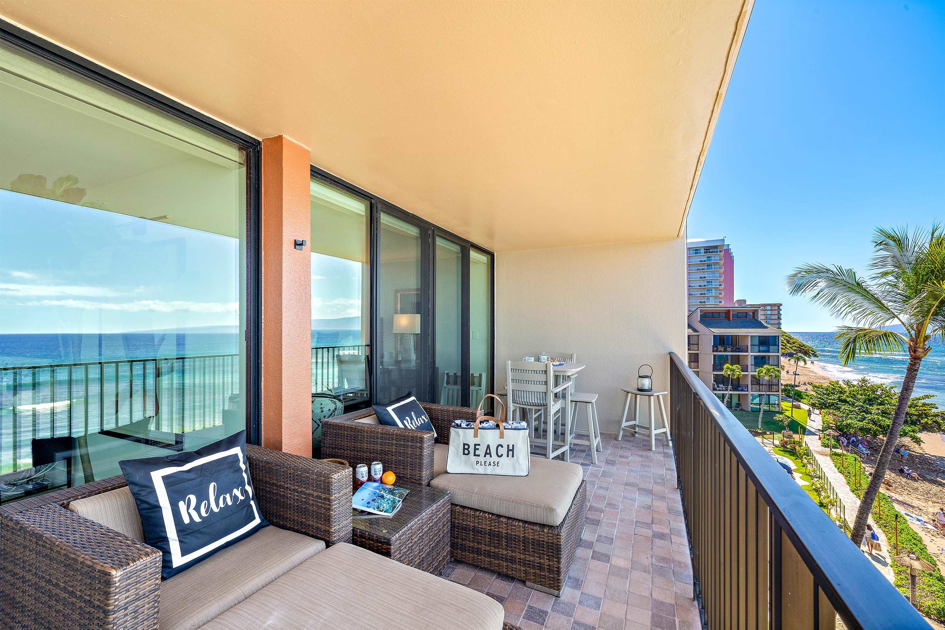 Kaanapali Shores condo # 502, Lahaina, Hawaii - photo 40 of 50