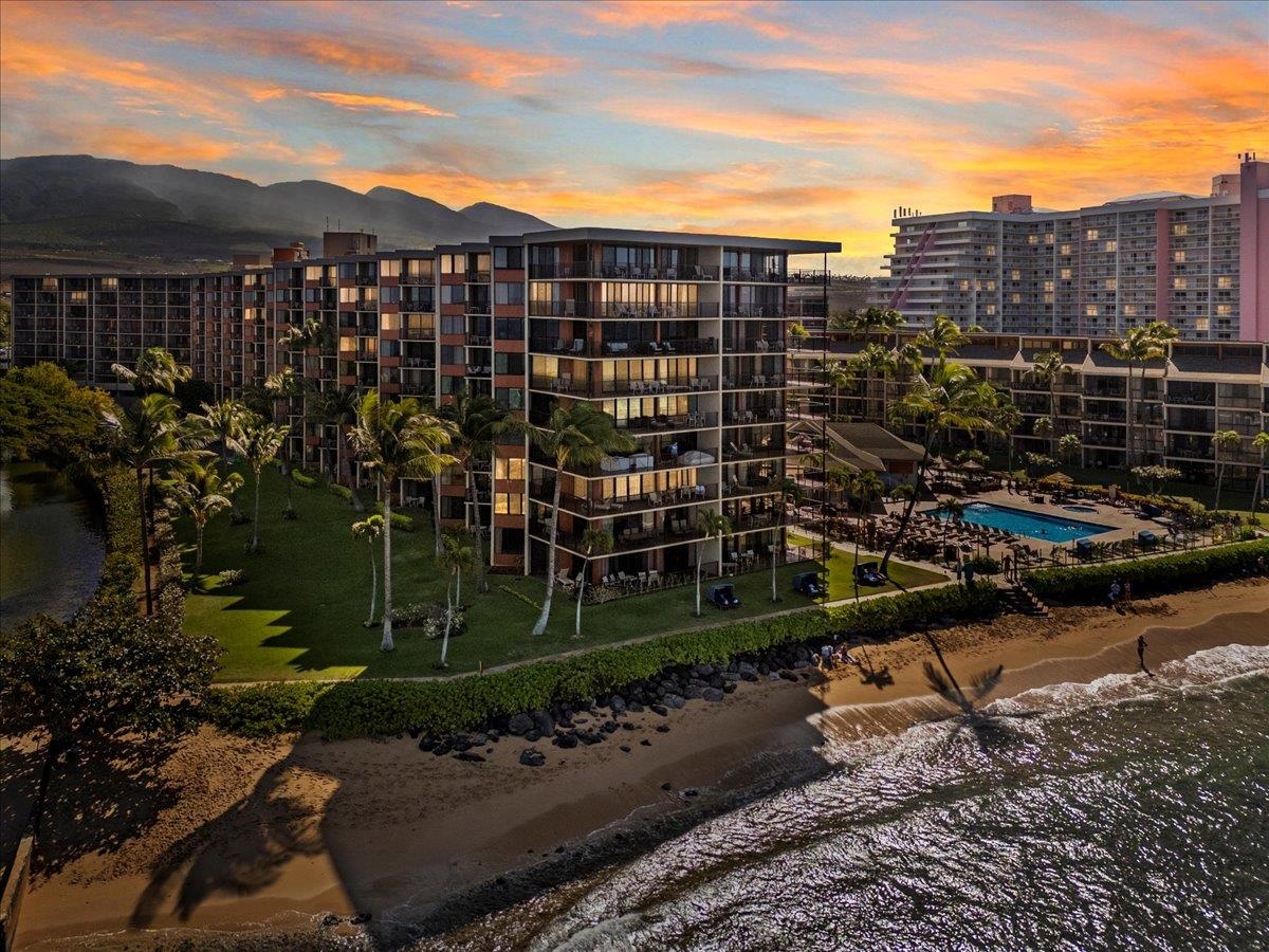 Kaanapali Shores condo # 502, Lahaina, Hawaii - photo 44 of 50