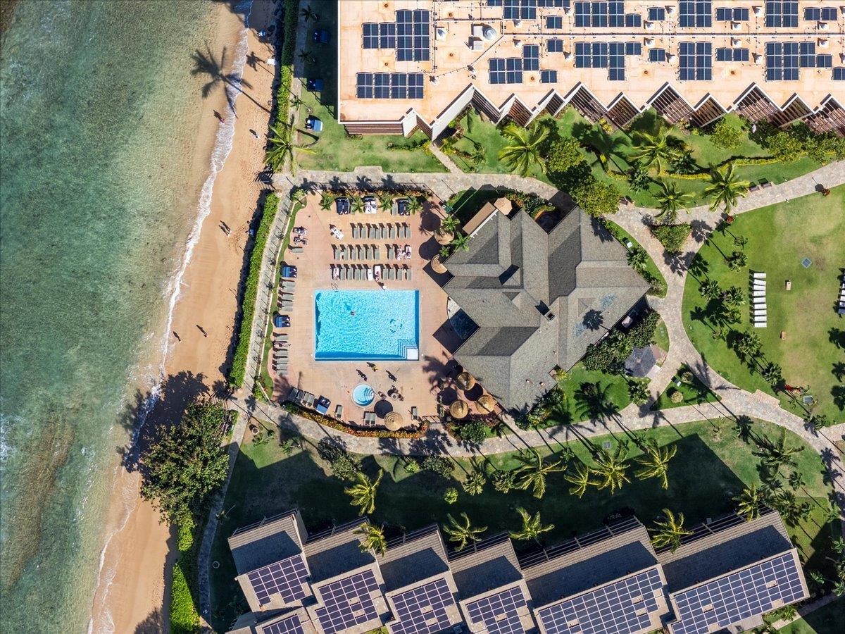 Kaanapali Shores condo # 502, Lahaina, Hawaii - photo 45 of 50
