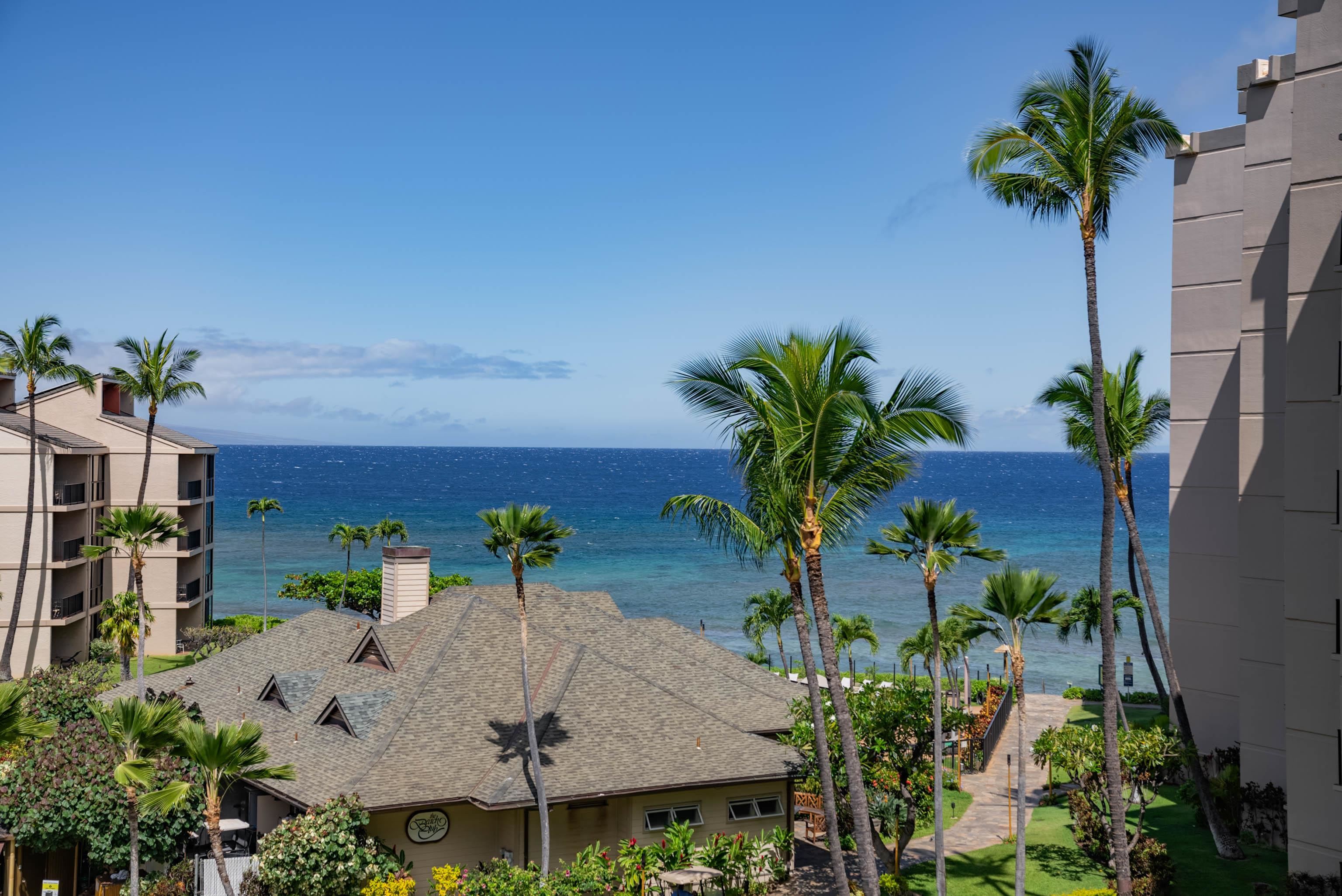 Kaanapali Shores condo # 513, Lahaina, Hawaii - photo 3 of 46