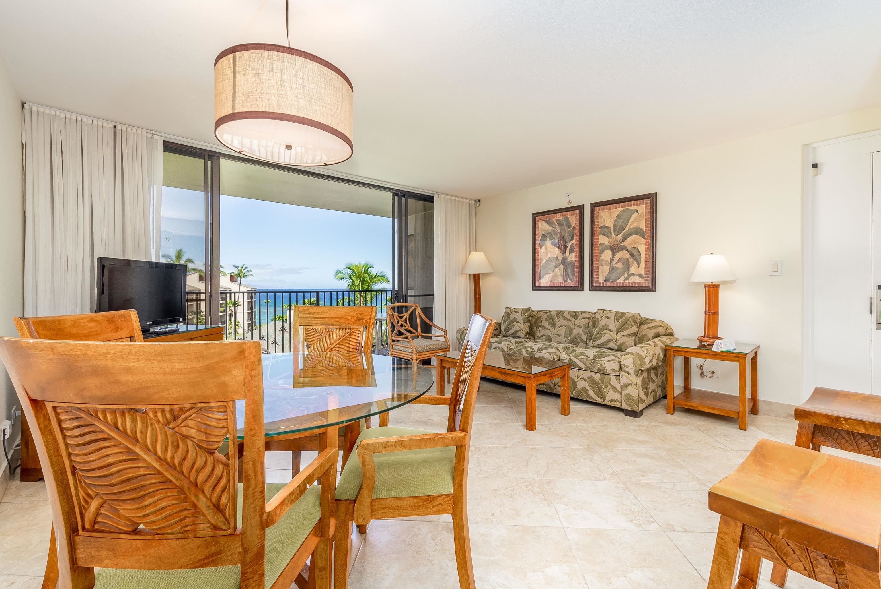 Kaanapali Shores condo # 513, Lahaina, Hawaii - photo 5 of 46