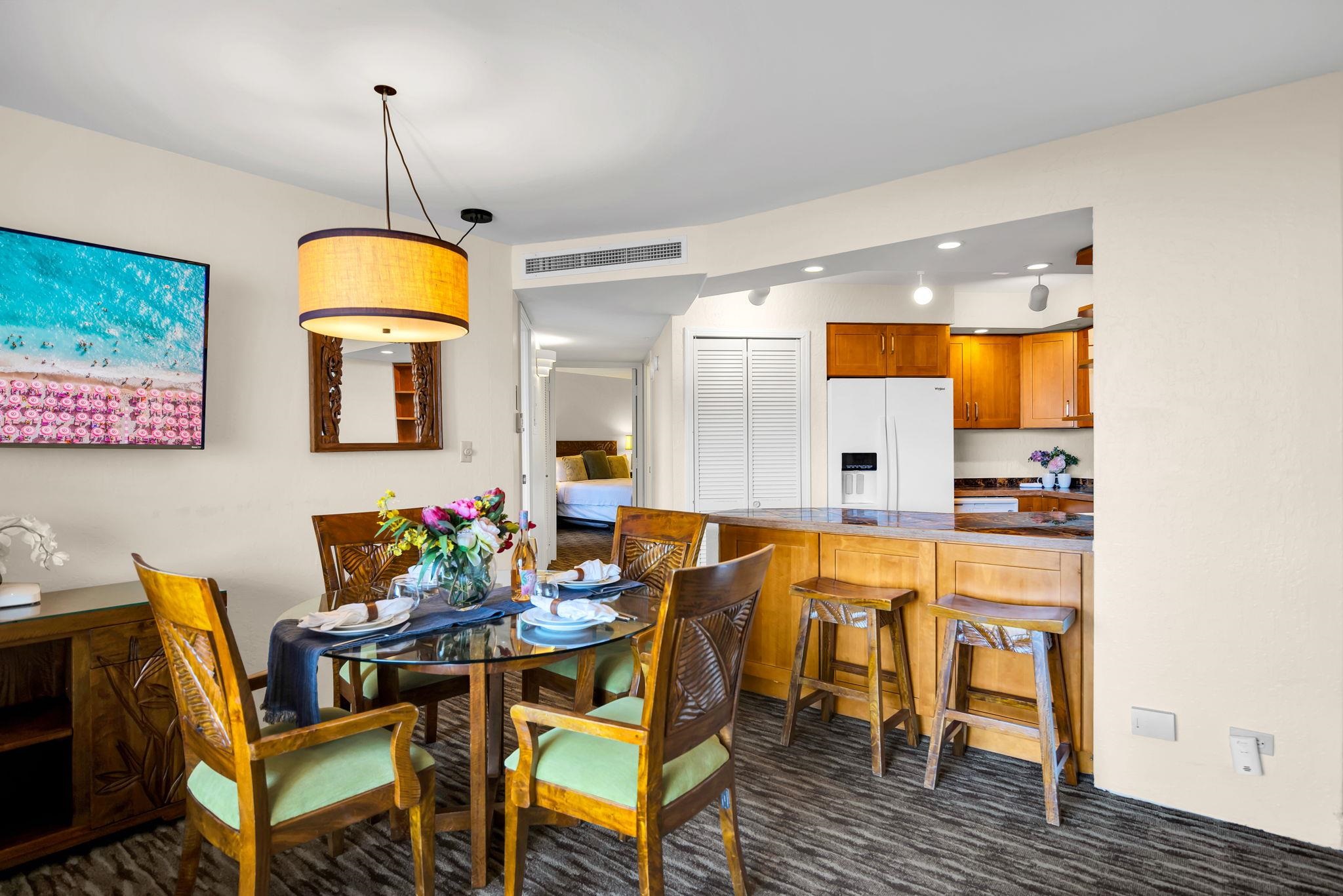 Kaanapali Shores condo # 516, Lahaina, Hawaii - photo 14 of 49