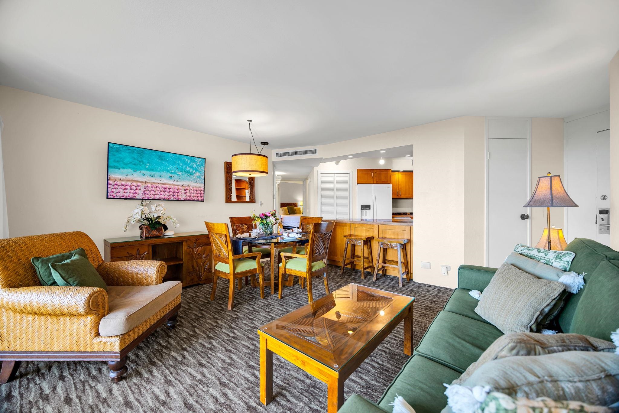 Kaanapali Shores condo # 516, Lahaina, Hawaii - photo 15 of 49