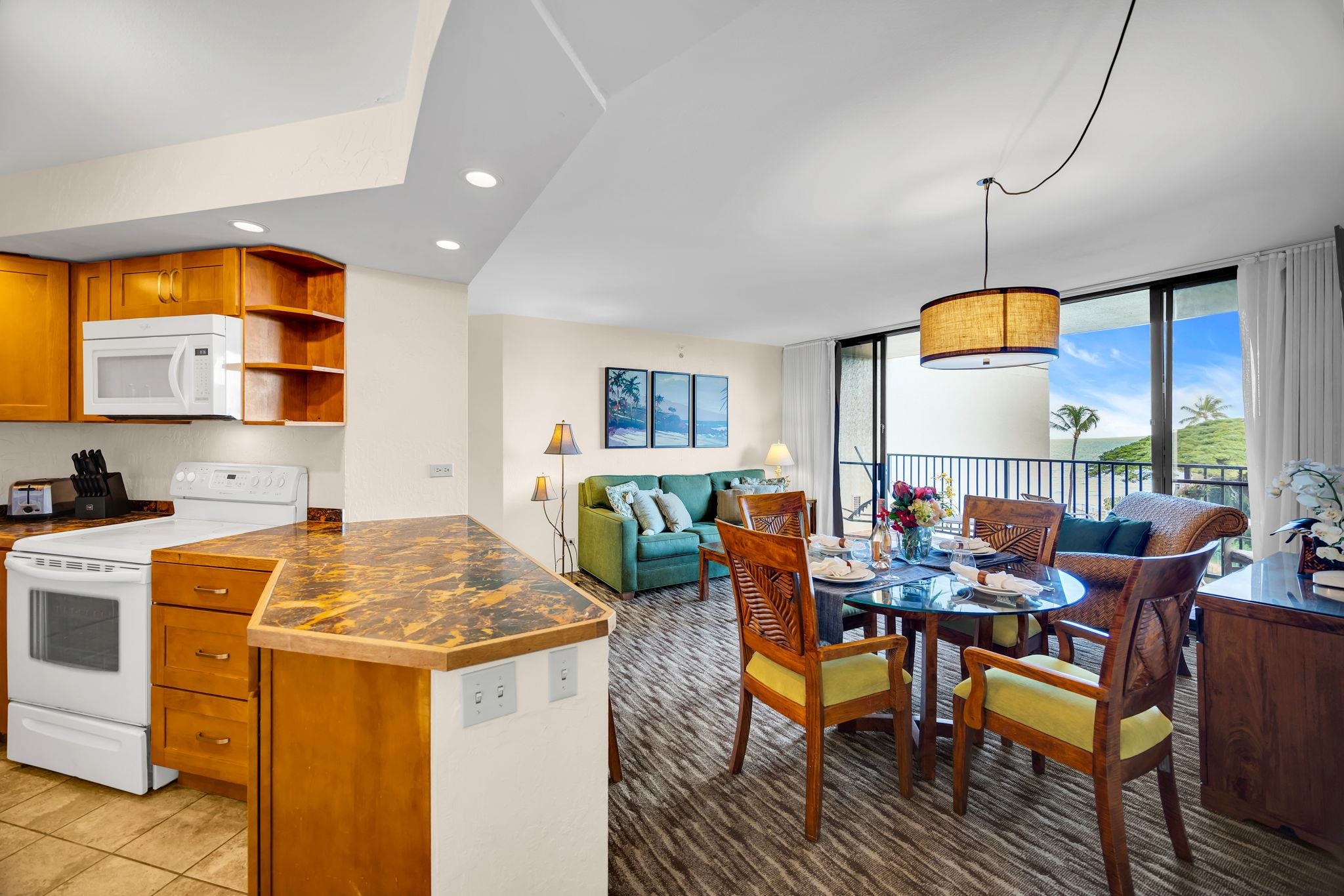 Kaanapali Shores condo # 516, Lahaina, Hawaii - photo 16 of 49