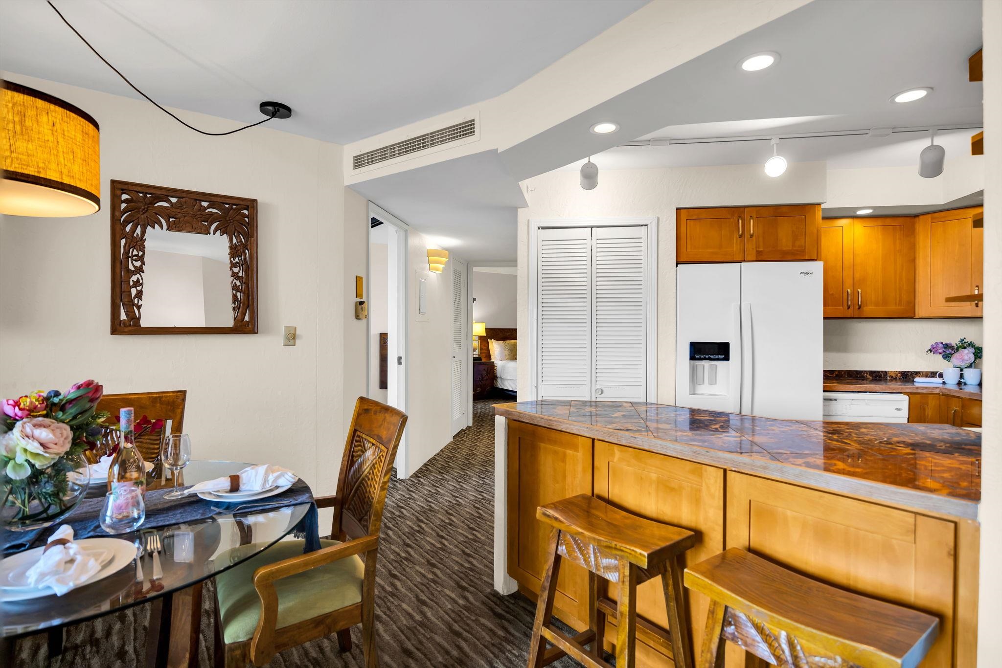 Kaanapali Shores condo # 516, Lahaina, Hawaii - photo 17 of 49