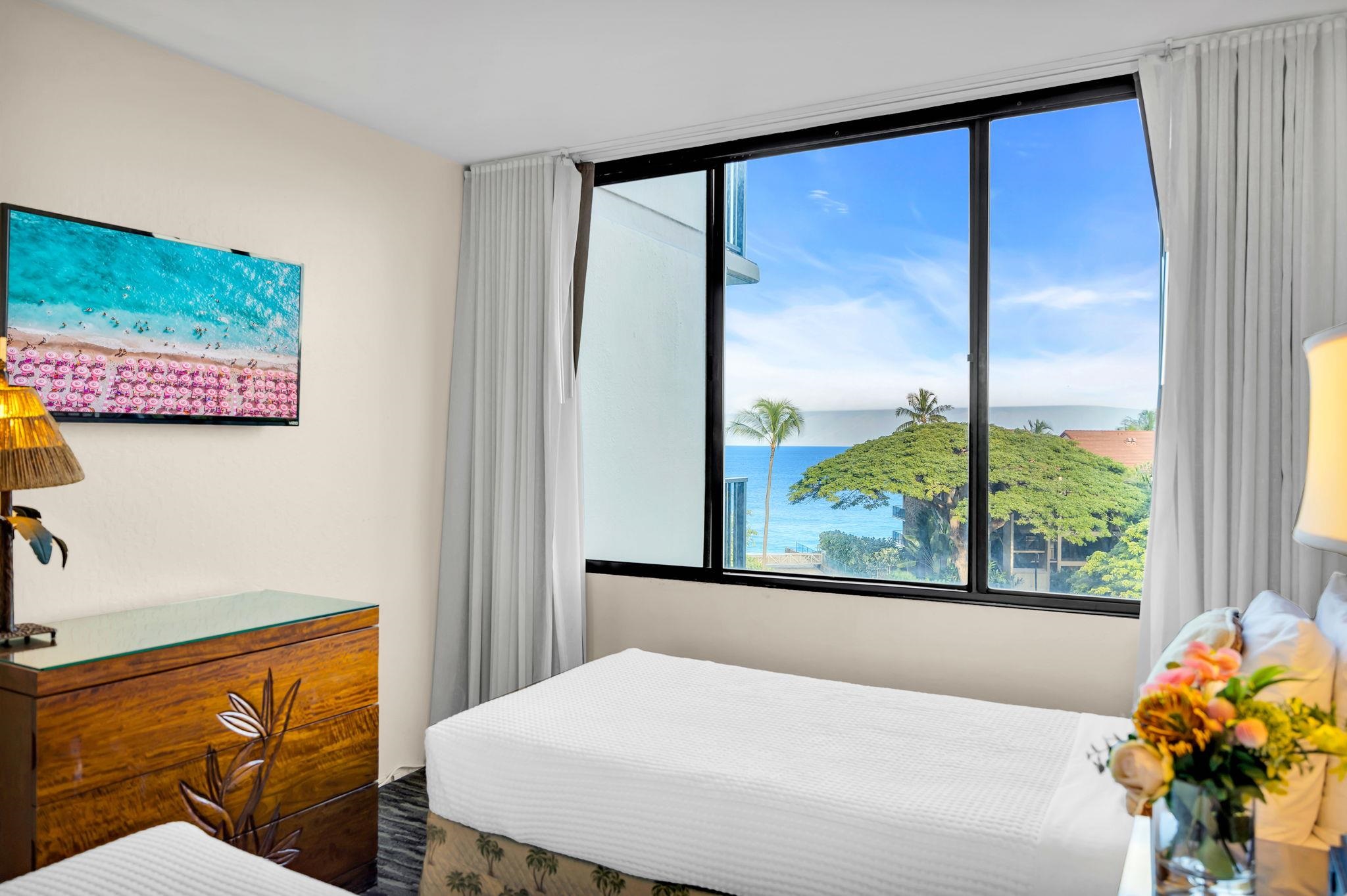 Kaanapali Shores condo # 516, Lahaina, Hawaii - photo 22 of 49