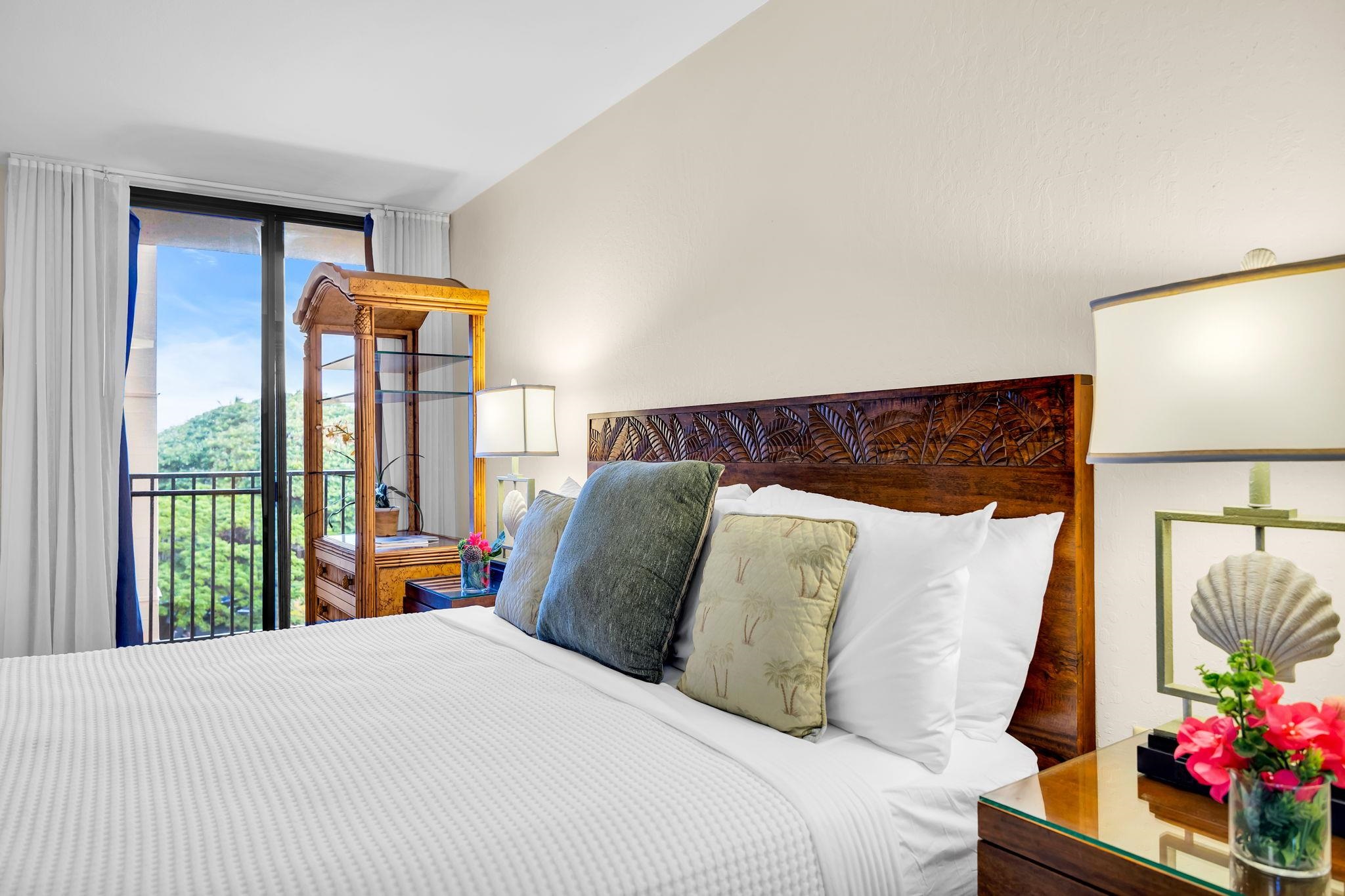 Kaanapali Shores condo # 516, Lahaina, Hawaii - photo 33 of 49