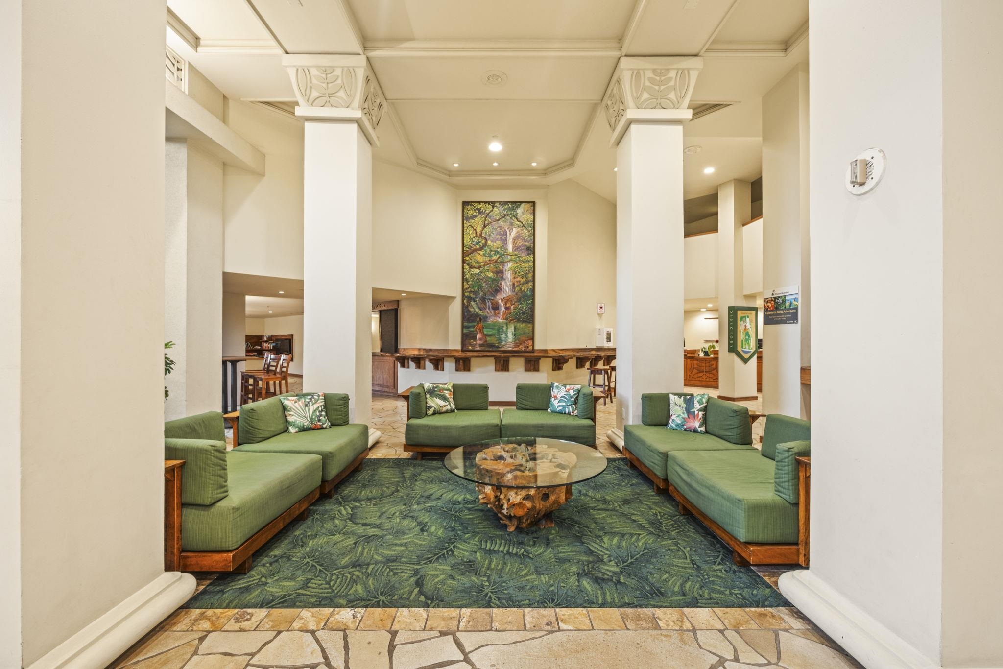 Kaanapali Shores condo # 516, Lahaina, Hawaii - photo 36 of 49