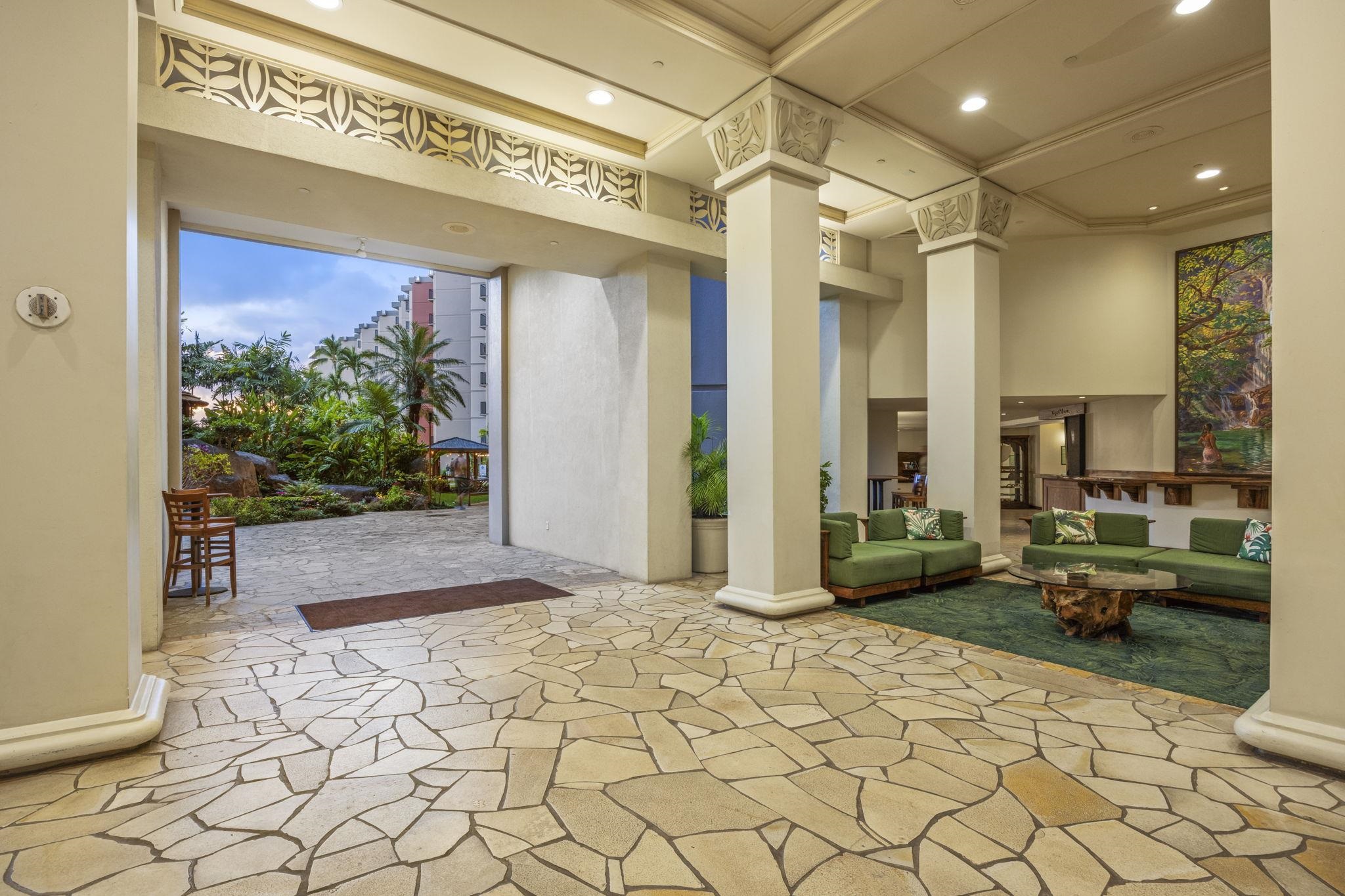 Kaanapali Shores condo # 516, Lahaina, Hawaii - photo 37 of 49