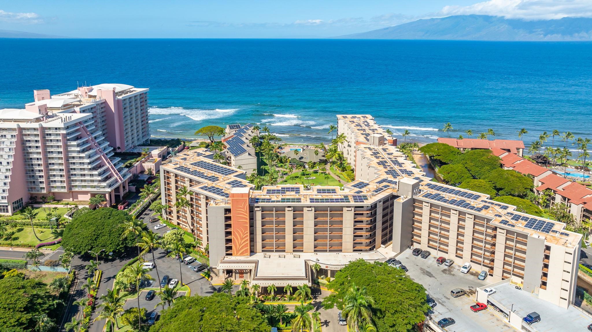 Kaanapali Shores condo # 516, Lahaina, Hawaii - photo 40 of 49