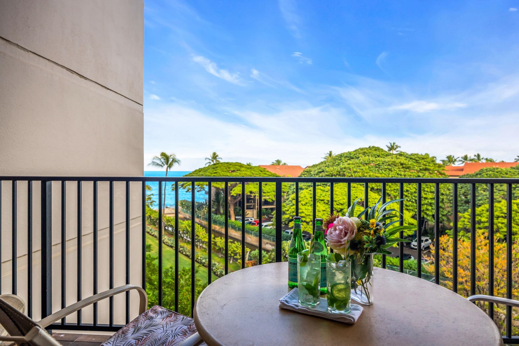 Kaanapali Shores condo # 516, Lahaina, Hawaii - photo 48 of 49