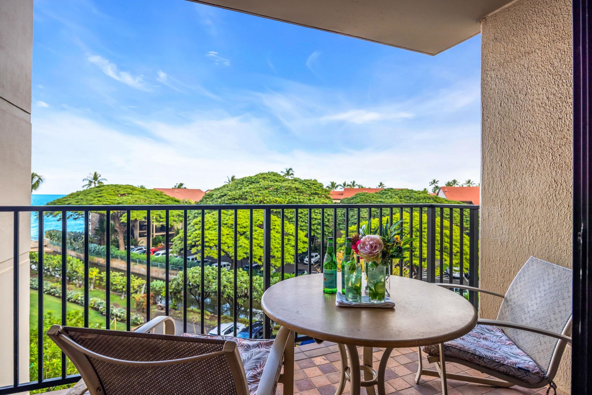 Kaanapali Shores condo # 516, Lahaina, Hawaii - photo 6 of 49