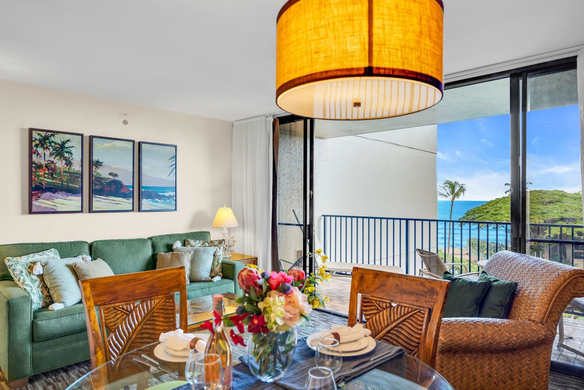 Kaanapali Shores condo # 516, Lahaina, Hawaii - photo 8 of 49