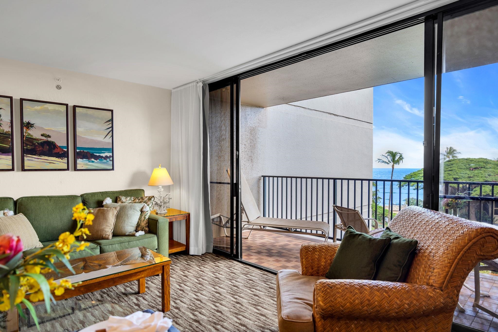 Kaanapali Shores condo # 516, Lahaina, Hawaii - photo 10 of 49