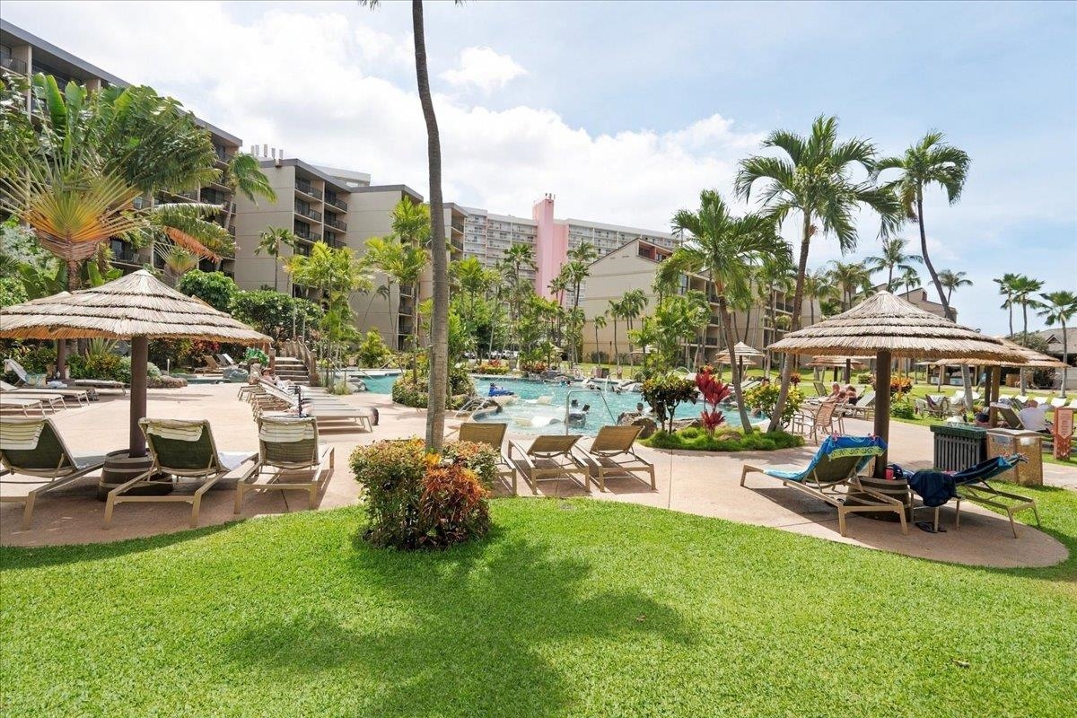Kaanapali Shores condo # 522, Lahaina, Hawaii - photo 22 of 33