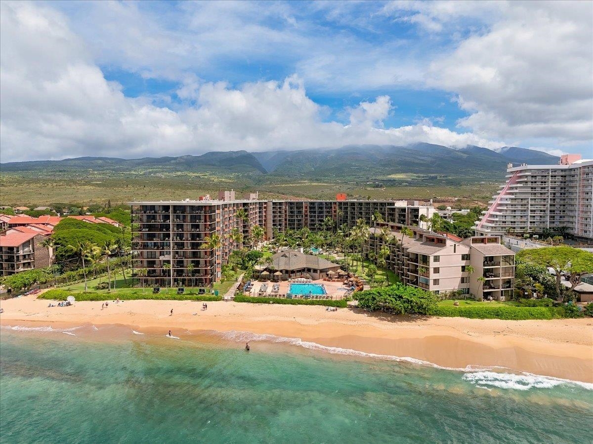 Kaanapali Shores condo # 522, Lahaina, Hawaii - photo 31 of 33