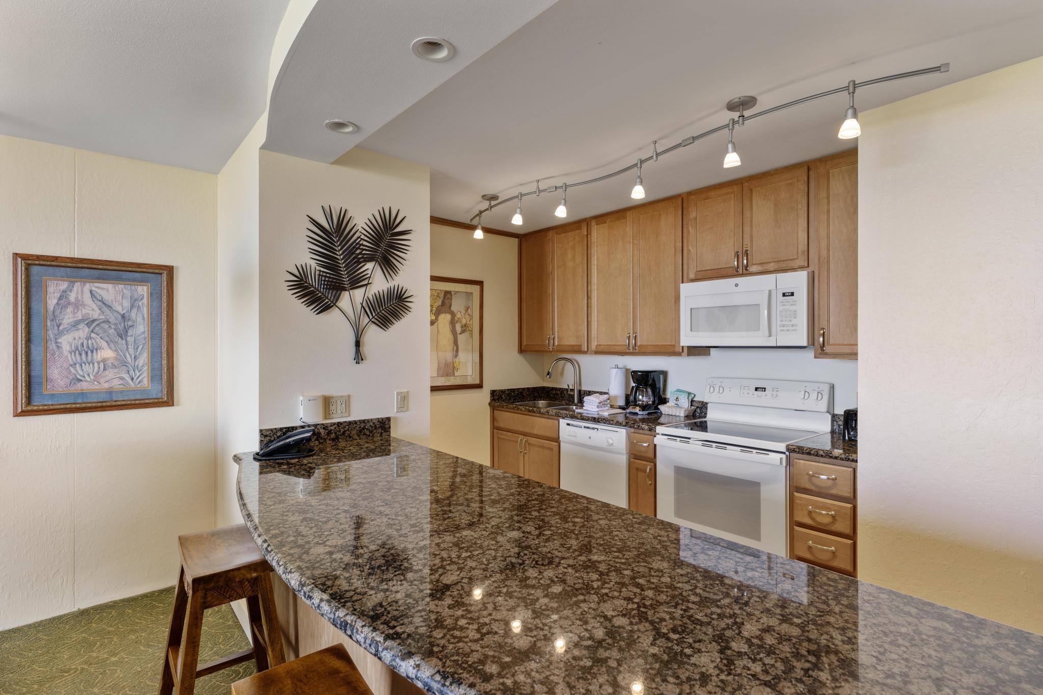 Kaanapali Shores condo # 529, Lahaina, Hawaii - photo 14 of 40