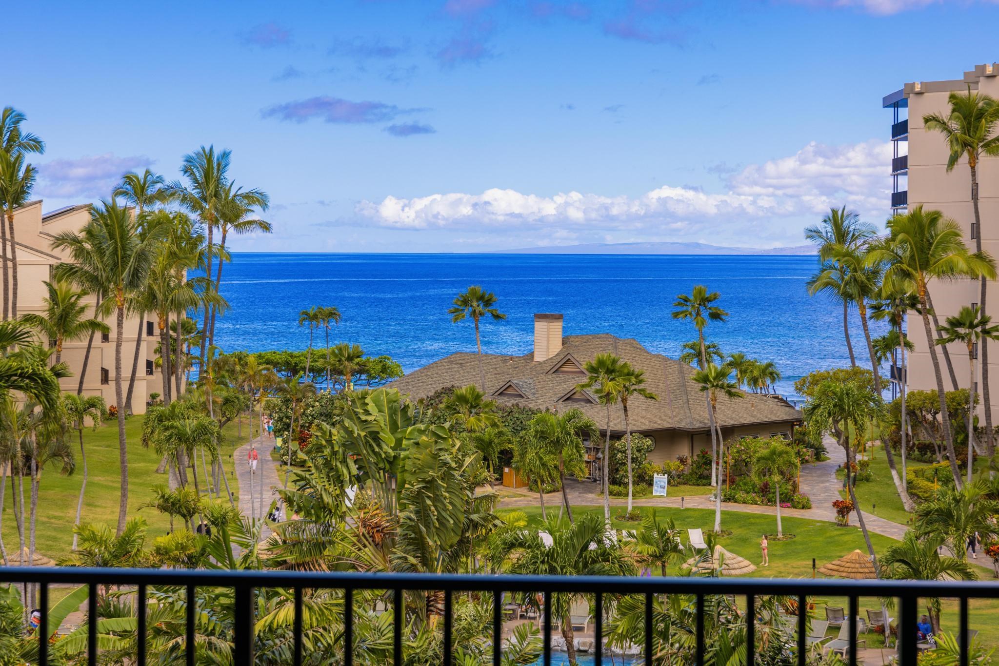 Kaanapali Shores condo # 529, Lahaina, Hawaii - photo 4 of 40