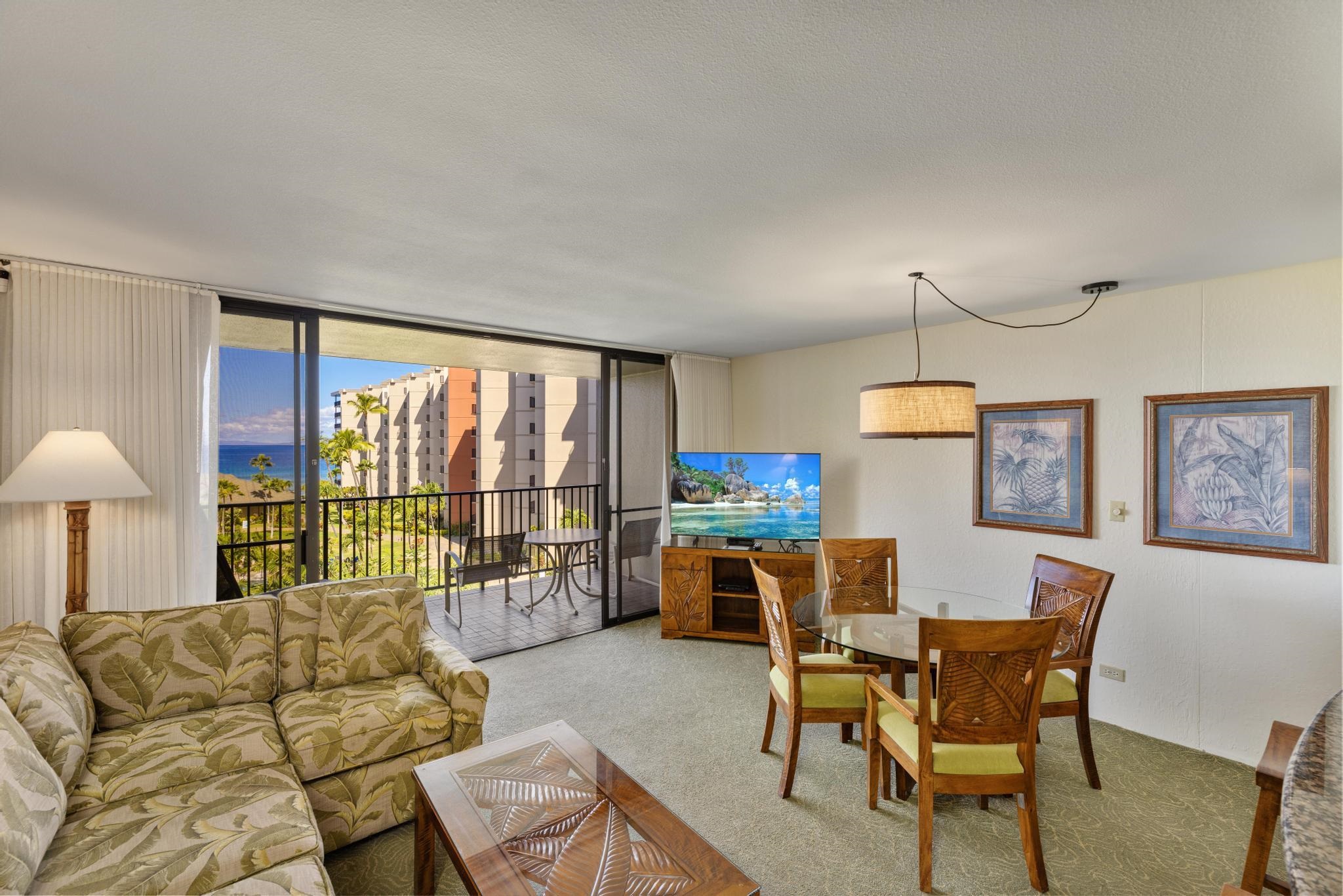 Kaanapali Shores condo # 529, Lahaina, Hawaii - photo 7 of 40