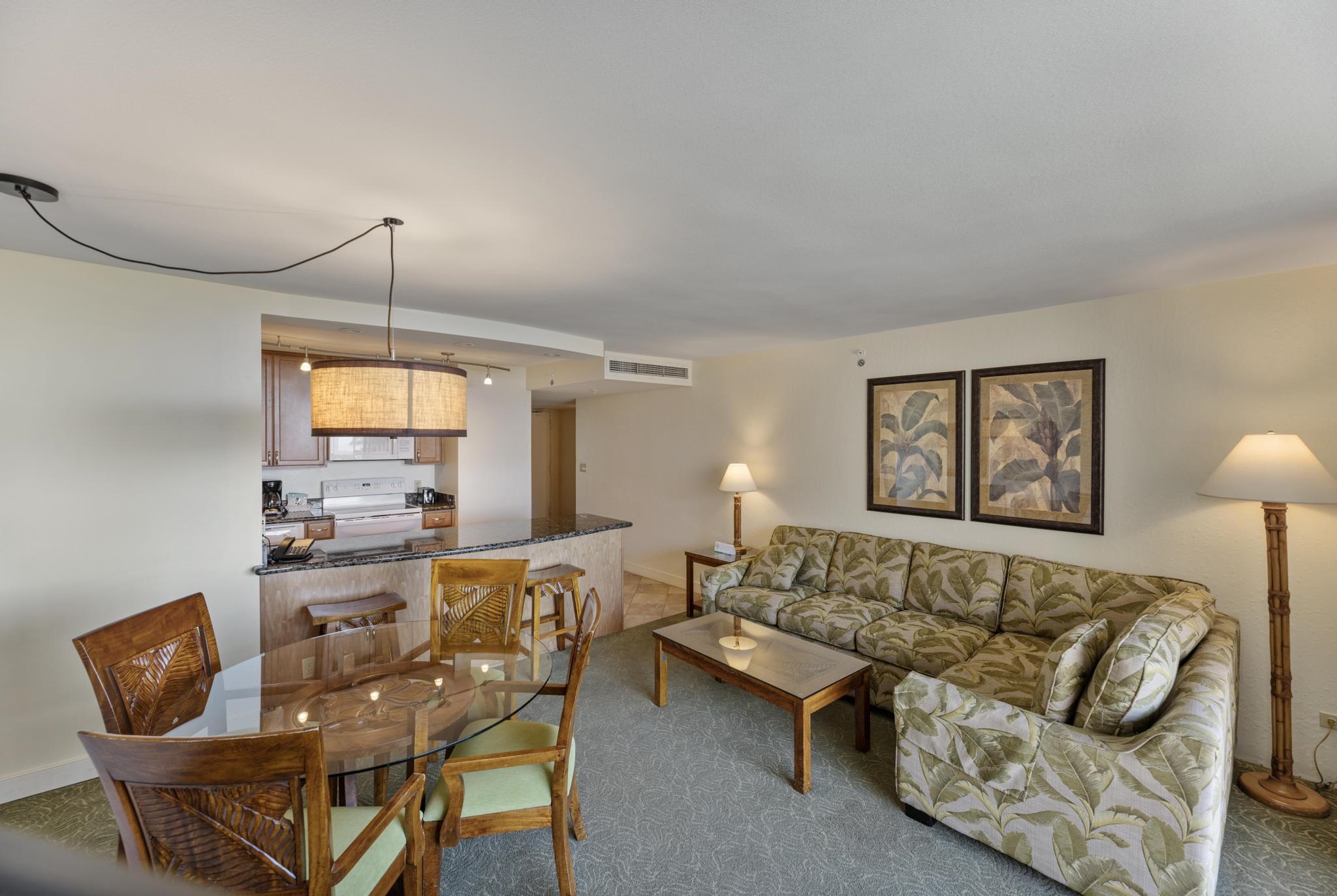 Kaanapali Shores condo # 529, Lahaina, Hawaii - photo 10 of 40