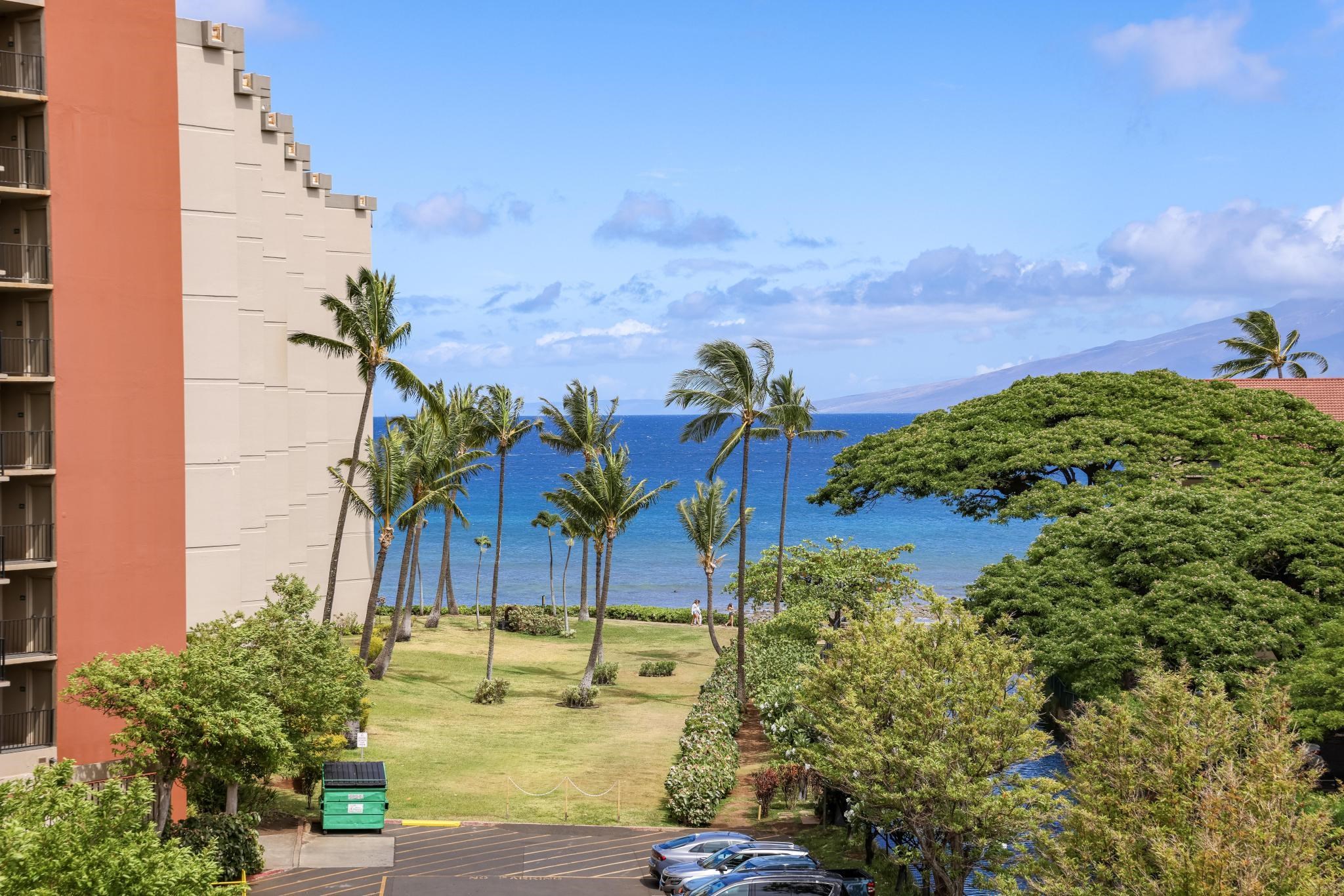 Kaanapali Shores condo # 530, Lahaina, Hawaii - photo 2 of 45
