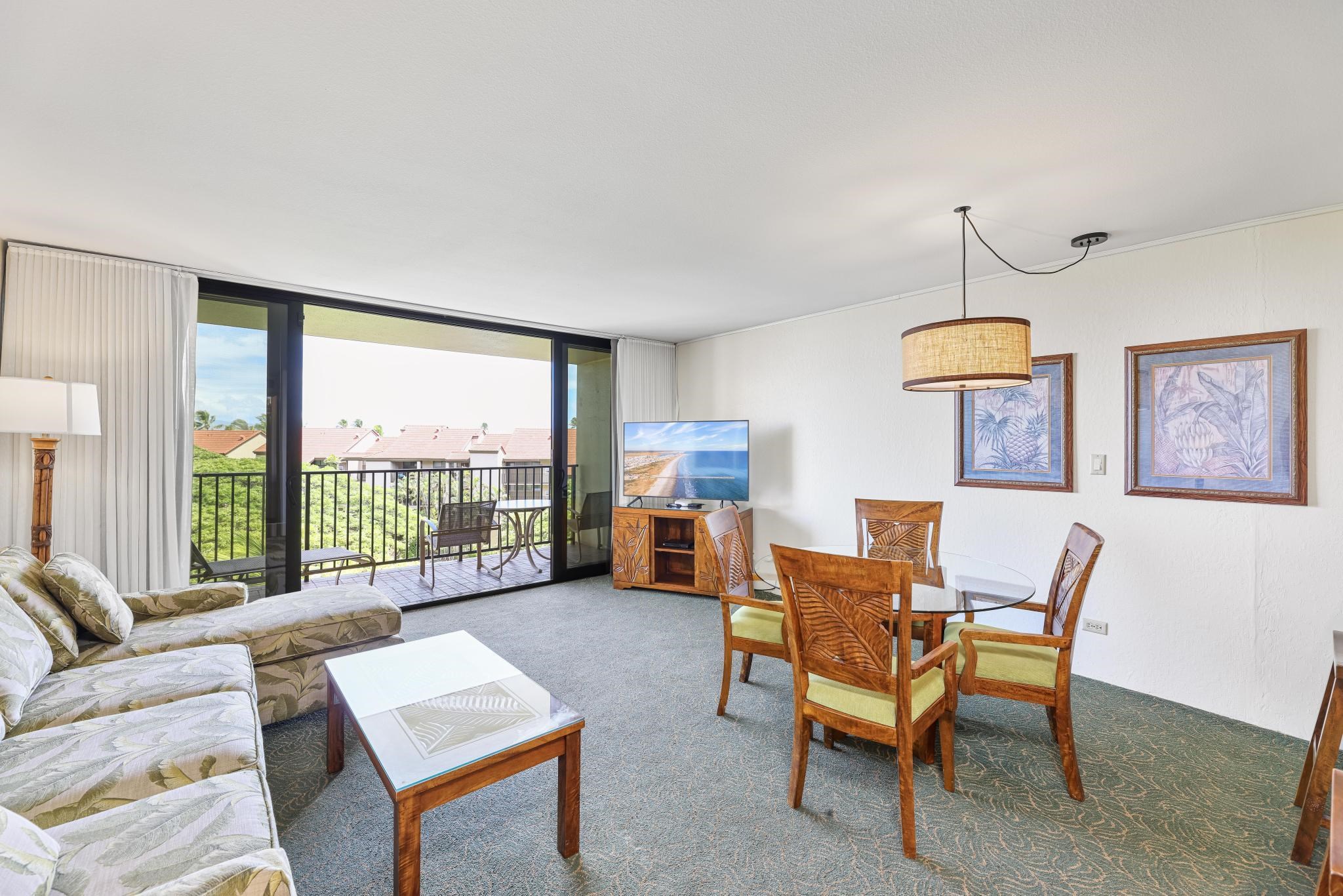 Kaanapali Shores condo # 530, Lahaina, Hawaii - photo 7 of 45