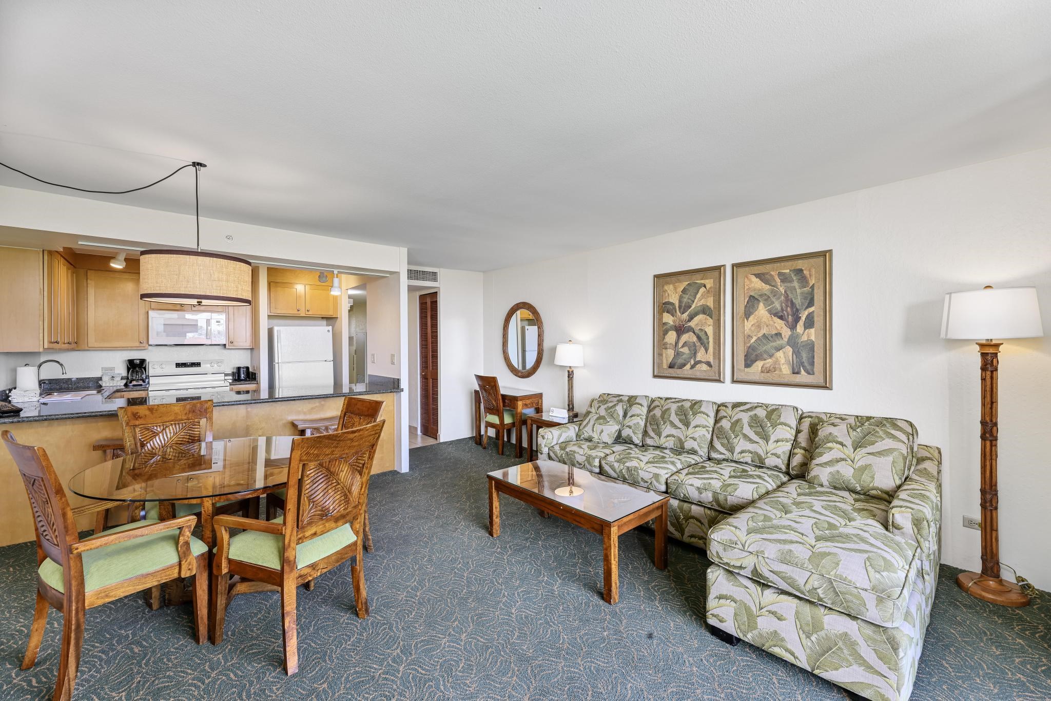 Kaanapali Shores condo # 530, Lahaina, Hawaii - photo 9 of 45