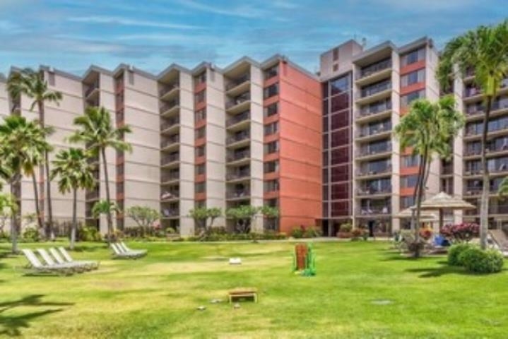 Kaanapali Shores condo # 536, Lahaina, Hawaii - photo 3 of 24