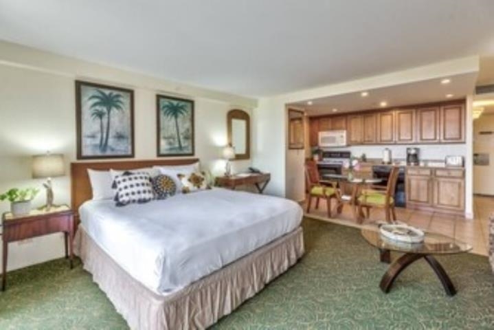 Kaanapali Shores condo # 536, Lahaina, Hawaii - photo 23 of 24