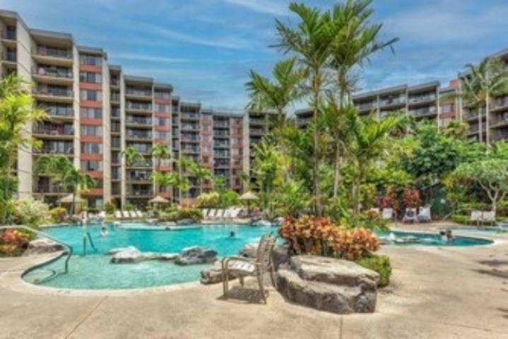 Kaanapali Shores condo # 536, Lahaina, Hawaii - photo 4 of 24