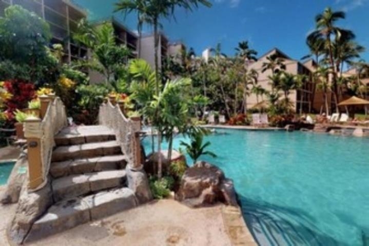 Kaanapali Shores condo # 536, Lahaina, Hawaii - photo 8 of 24