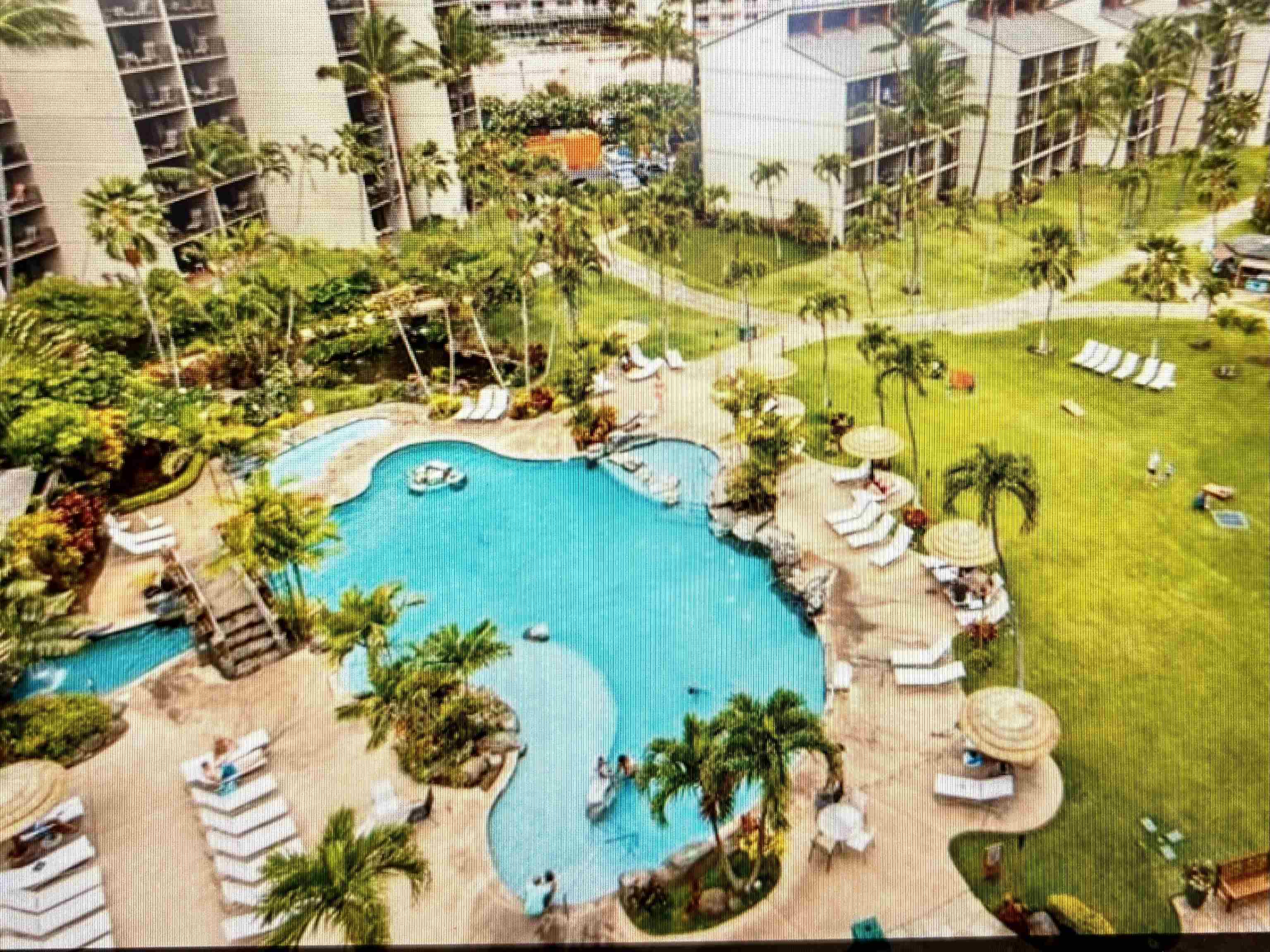 Kaanapali Shores condo # 538, Lahaina, Hawaii - photo 2 of 34