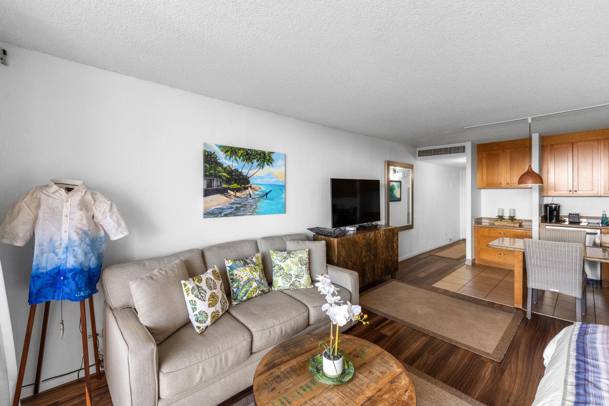 Kaanapali Shores condo # 538, Lahaina, Hawaii - photo 17 of 34