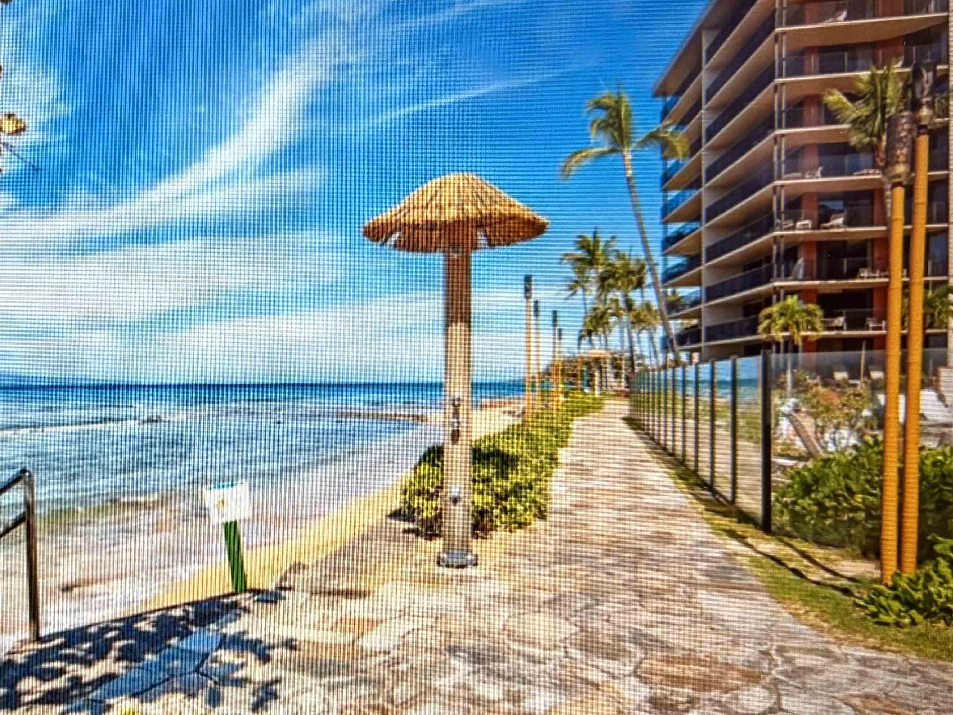 Kaanapali Shores condo # 538, Lahaina, Hawaii - photo 3 of 34