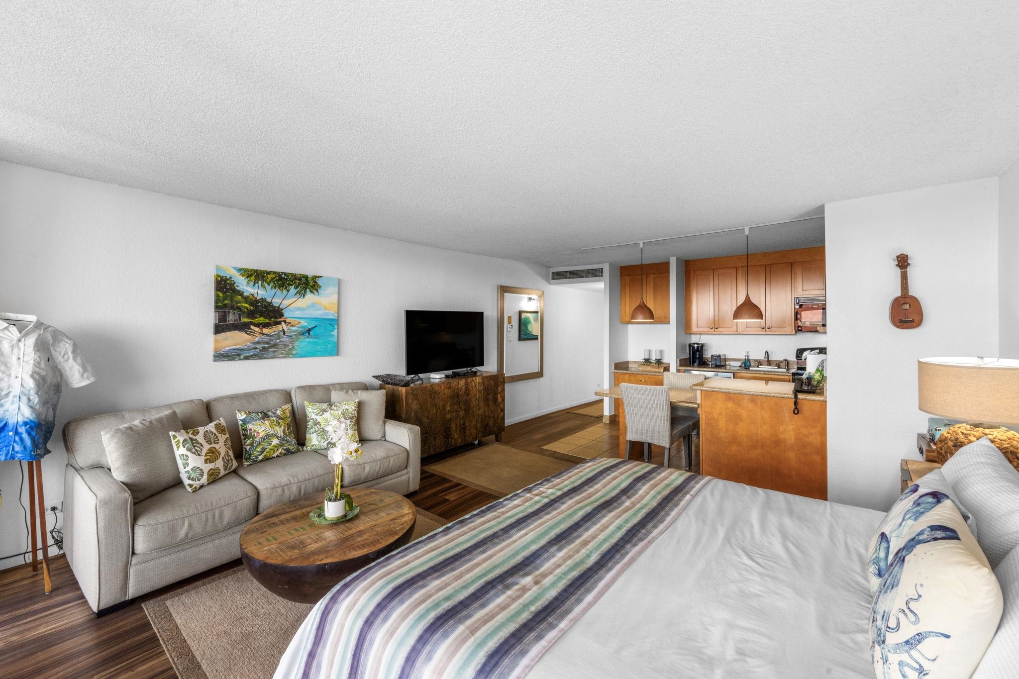 Kaanapali Shores condo # 538, Lahaina, Hawaii - photo 21 of 34