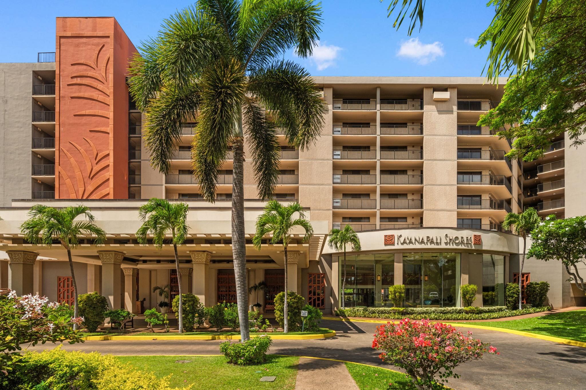 Kaanapali Shores condo # 538, Lahaina, Hawaii - photo 22 of 34