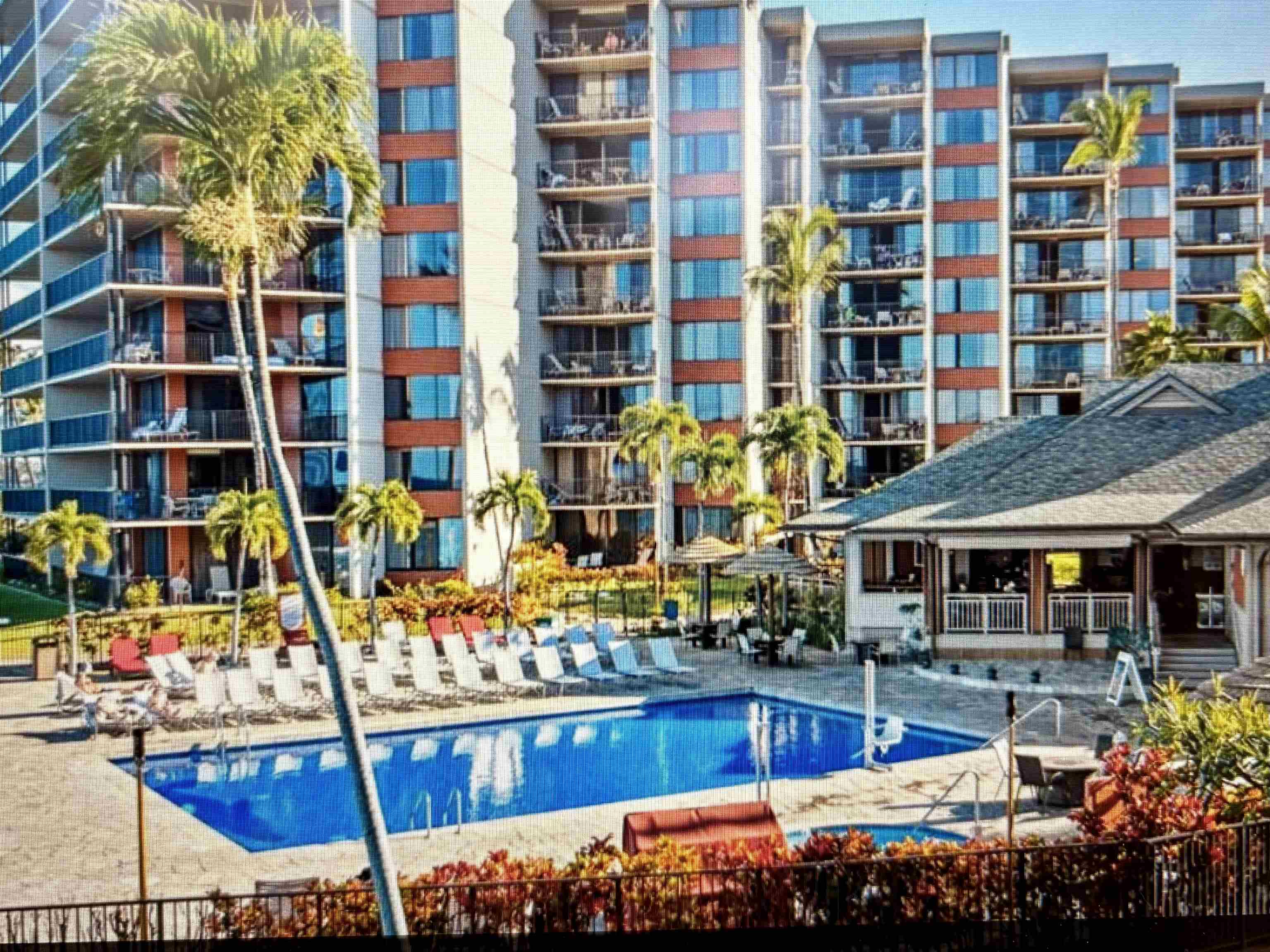 Kaanapali Shores condo # 538, Lahaina, Hawaii - photo 29 of 34