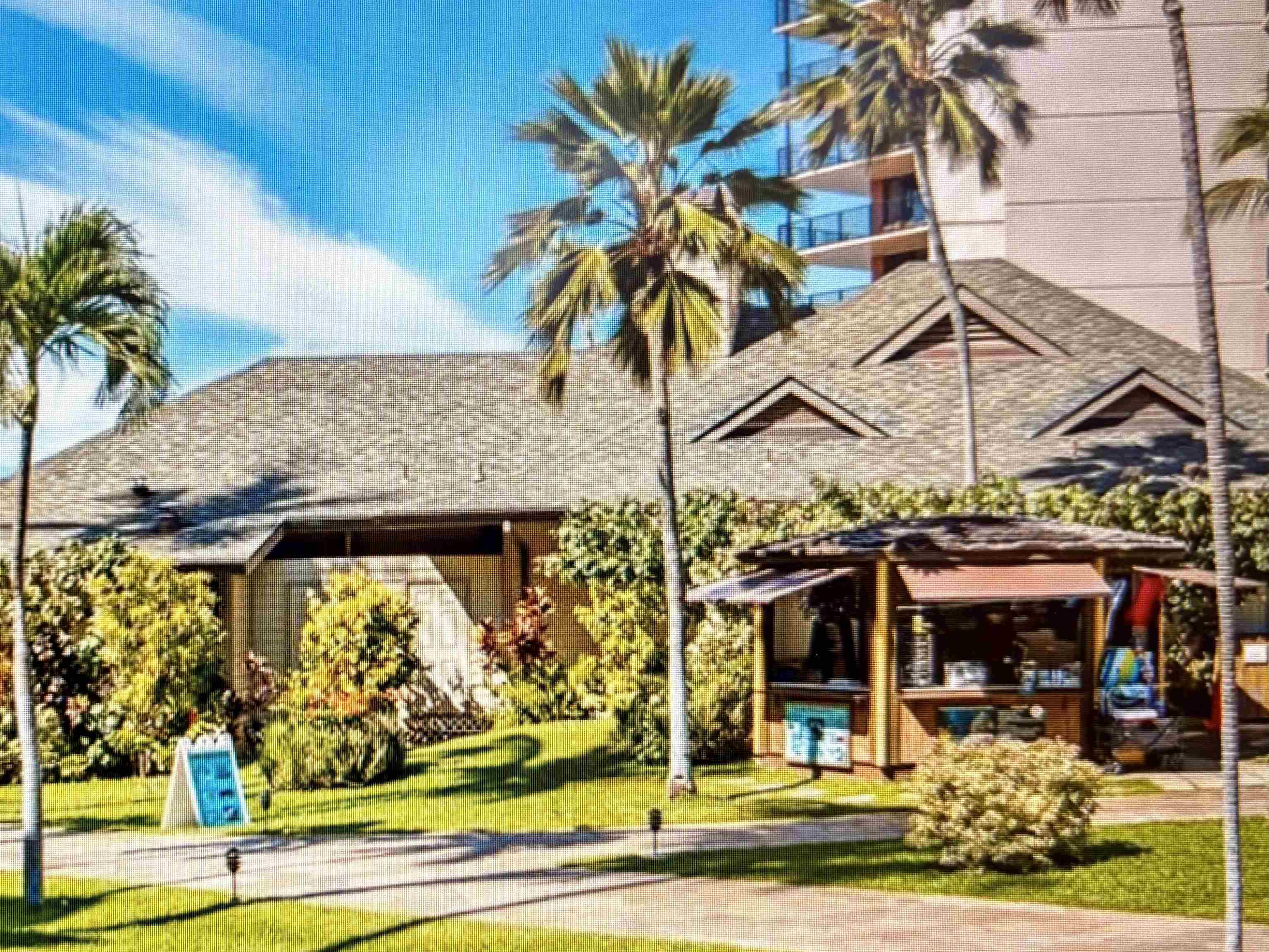 Kaanapali Shores condo # 538, Lahaina, Hawaii - photo 30 of 34