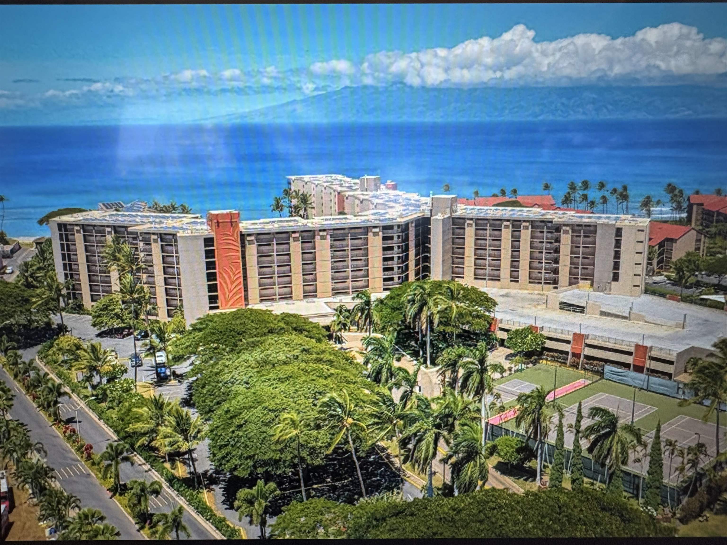 Kaanapali Shores condo # 538, Lahaina, Hawaii - photo 33 of 34