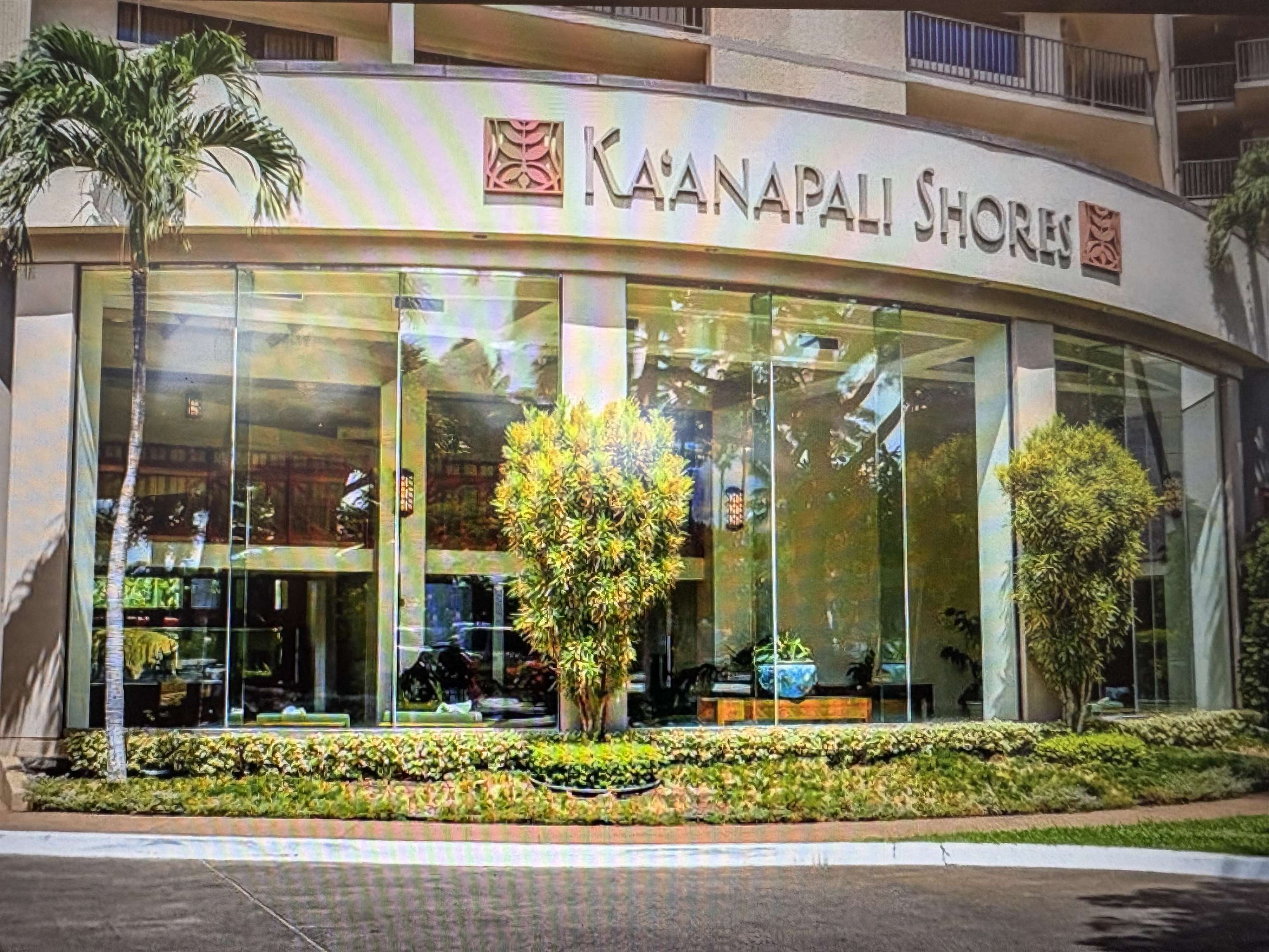 Kaanapali Shores condo # 538, Lahaina, Hawaii - photo 34 of 34