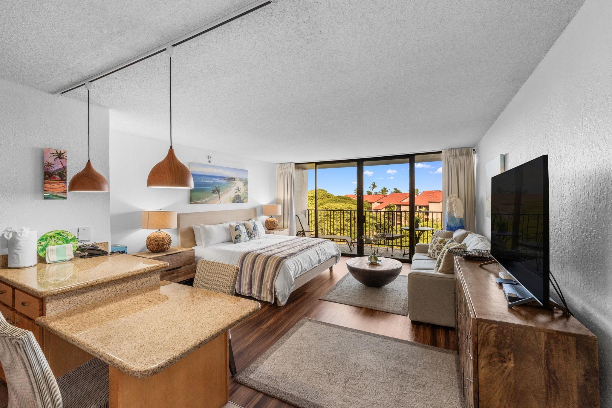 Kaanapali Shores condo # 538, Lahaina, Hawaii - photo 5 of 34