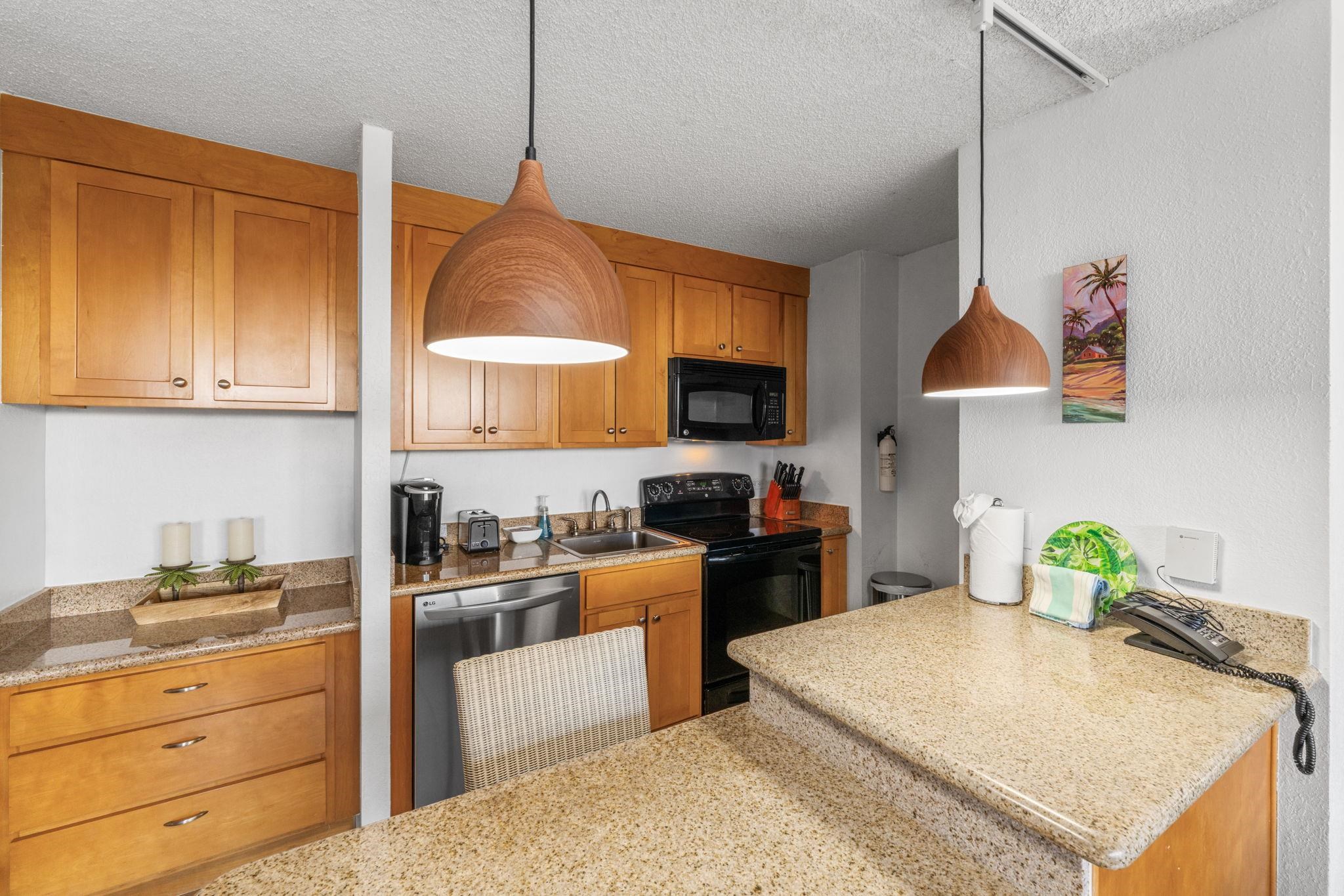 Kaanapali Shores condo # 538, Lahaina, Hawaii - photo 9 of 34