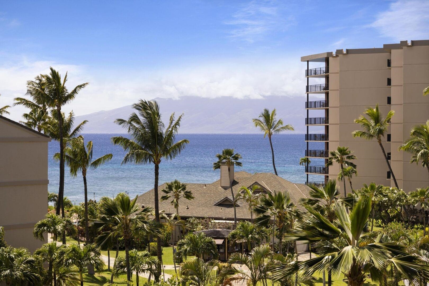 Kaanapali Shores condo # 545, Lahaina, Hawaii - photo 2 of 39