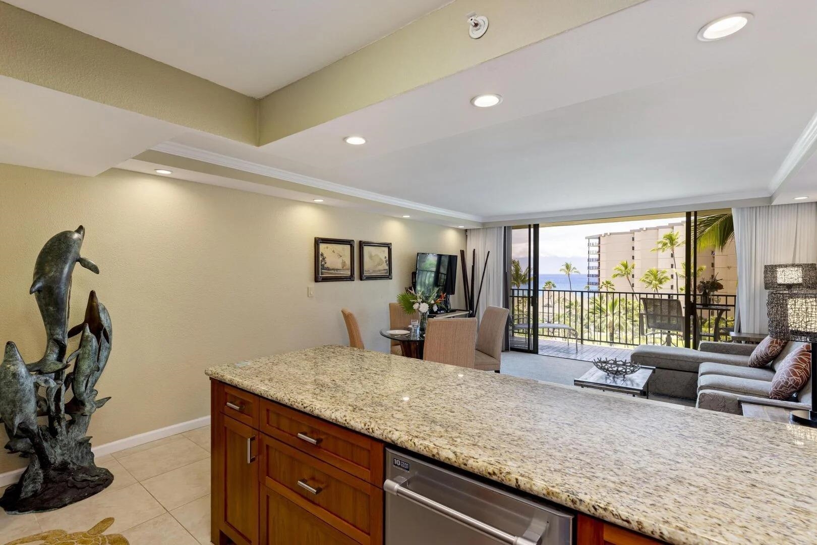 Kaanapali Shores condo # 545, Lahaina, Hawaii - photo 13 of 39