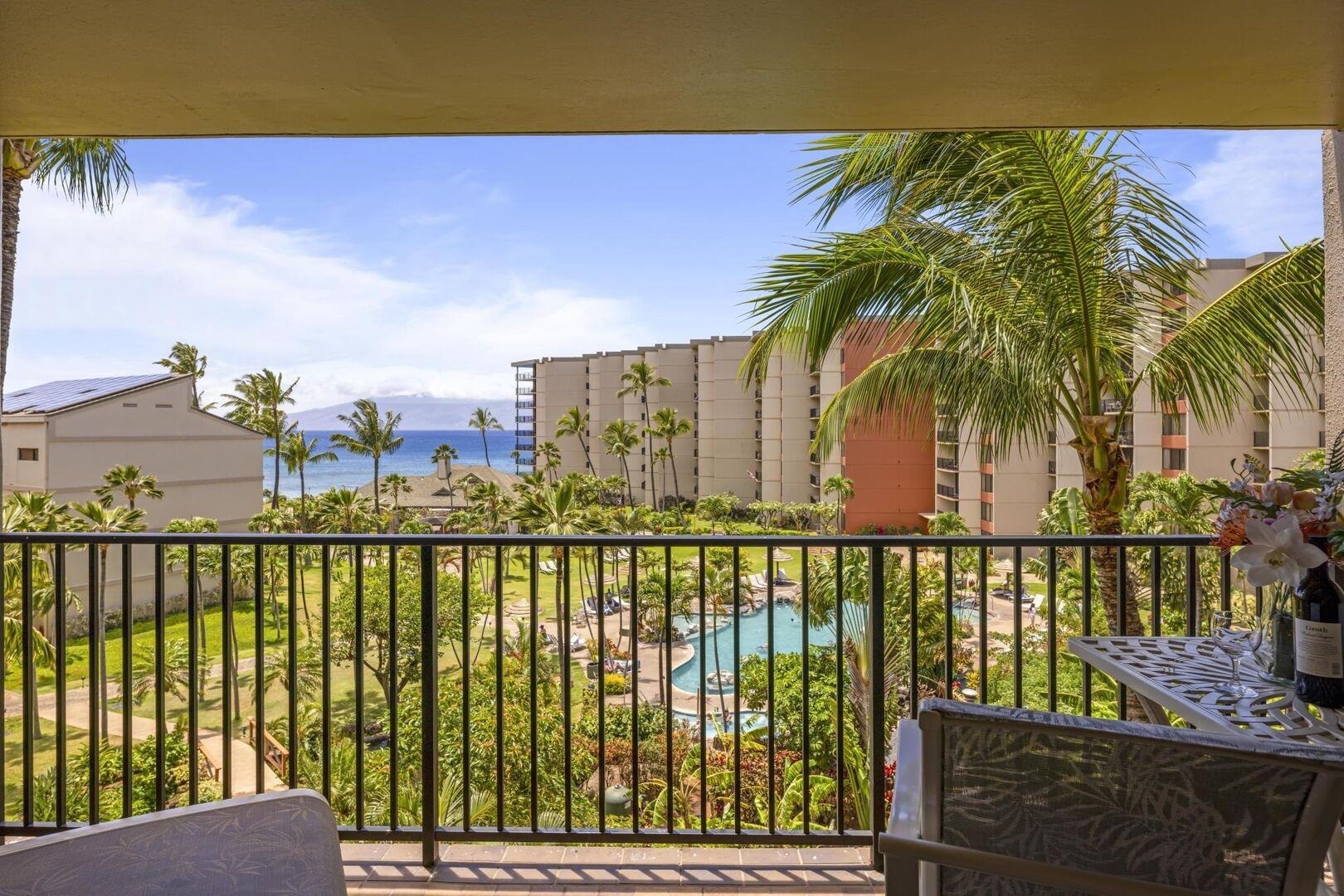 Kaanapali Shores condo # 545, Lahaina, Hawaii - photo 28 of 39